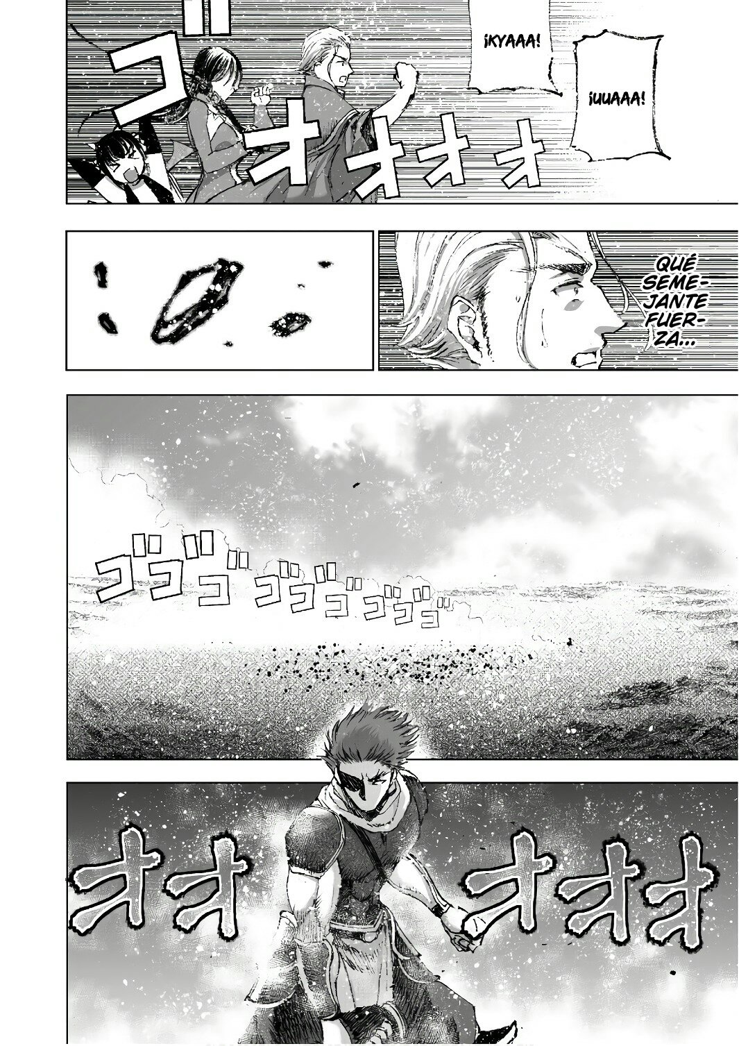 Maou no Hajimekata Capítulo 24 - Page 12
