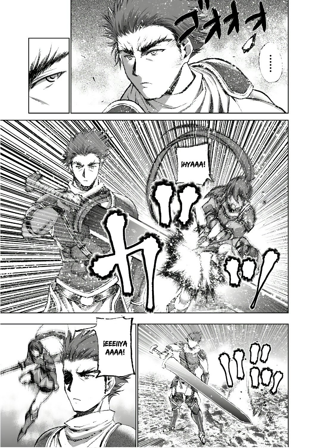 Maou no Hajimekata Capítulo 24 - Page 13