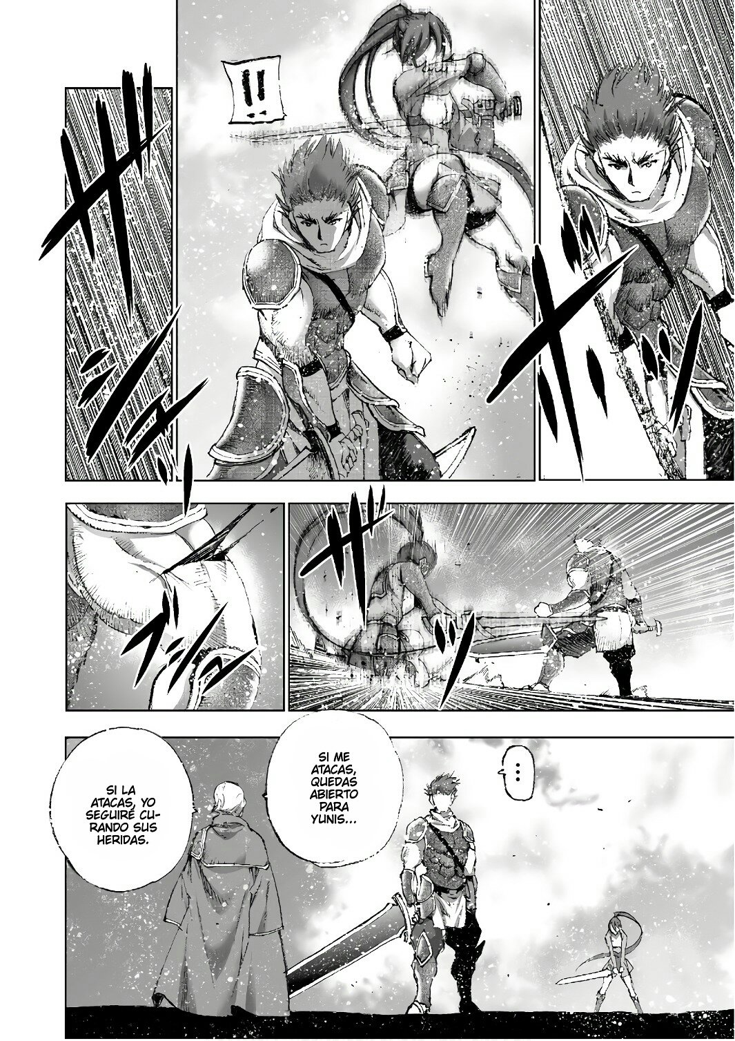 Maou no Hajimekata Capítulo 24 - Page 18