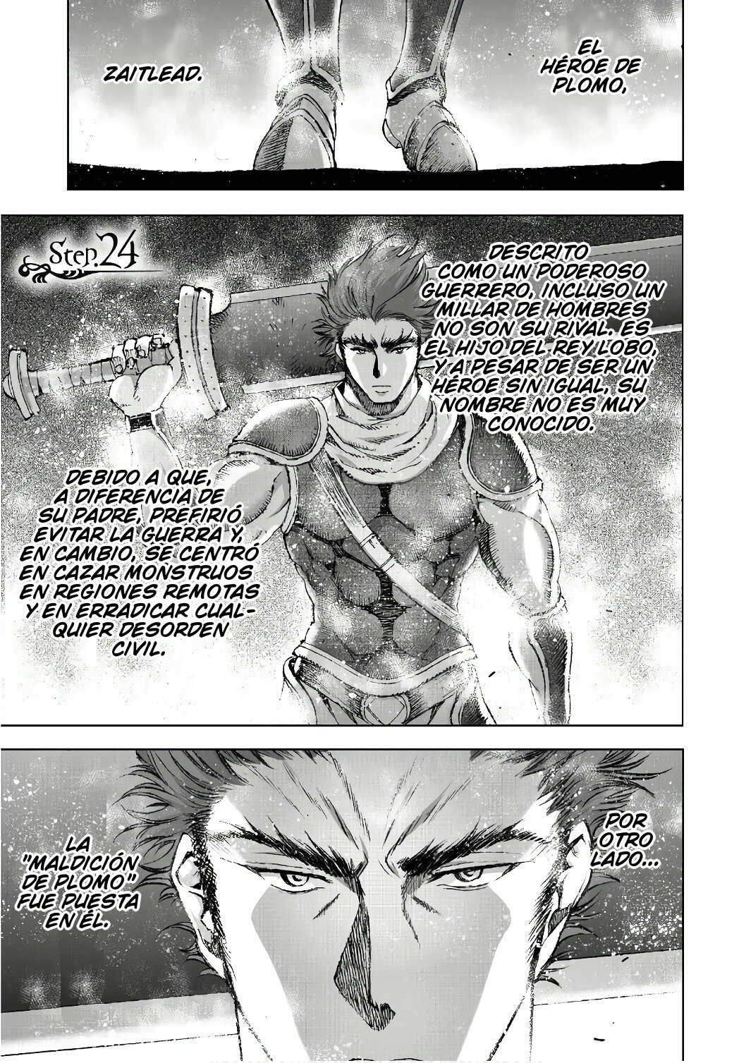 Maou no Hajimekata Capítulo 24 - Page 2