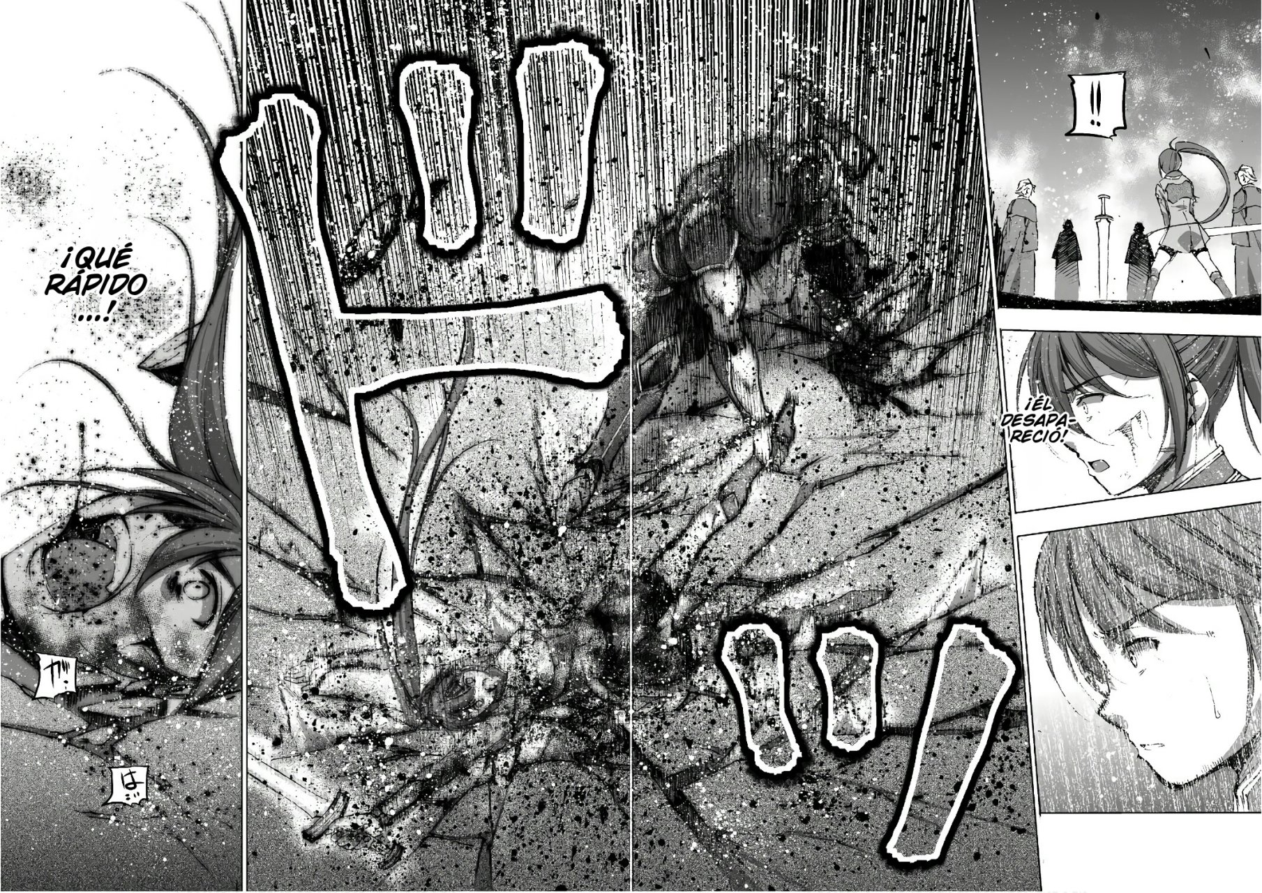 Maou no Hajimekata Capítulo 24 - Page 20