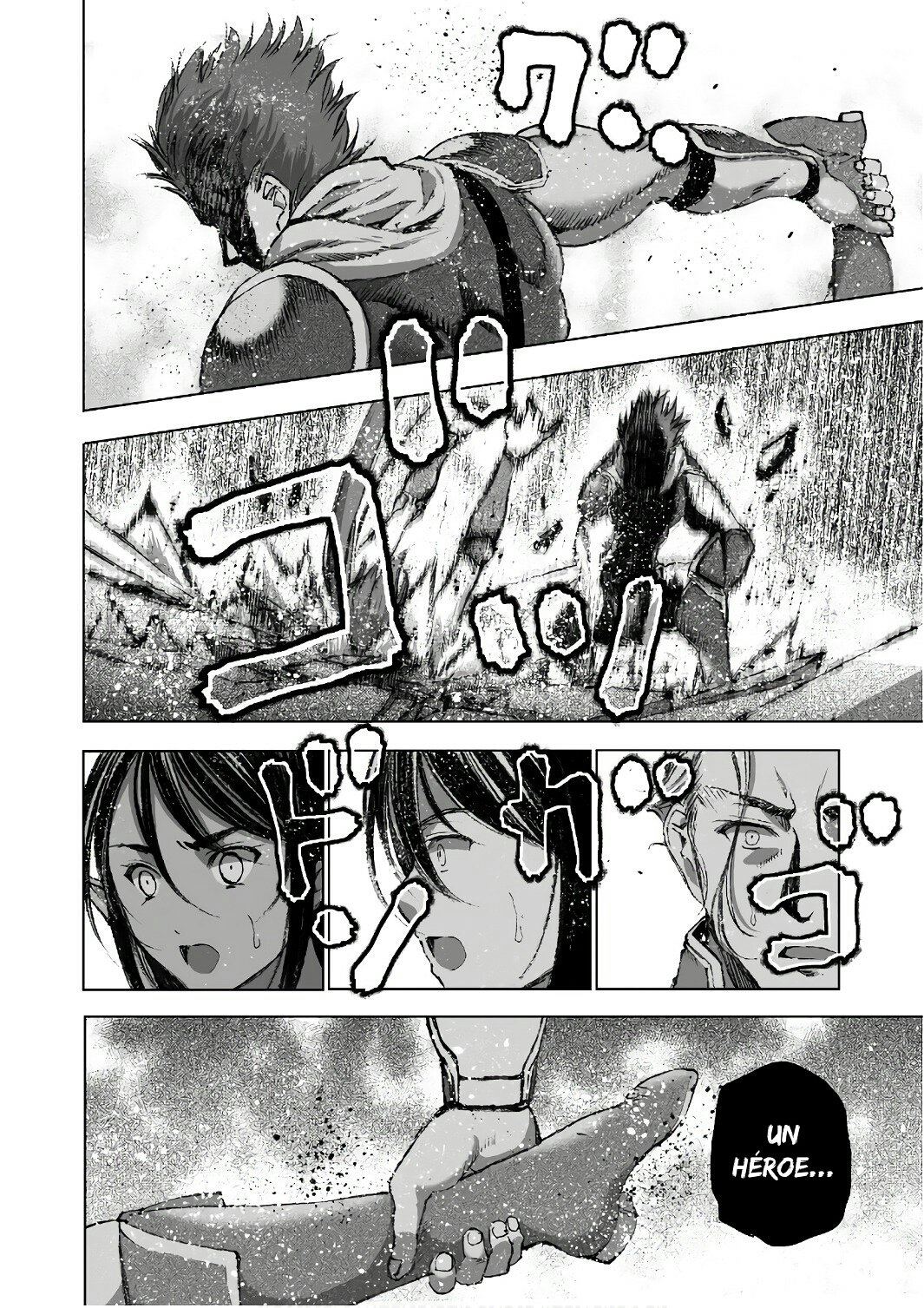 Maou no Hajimekata Capítulo 24 - Page 21