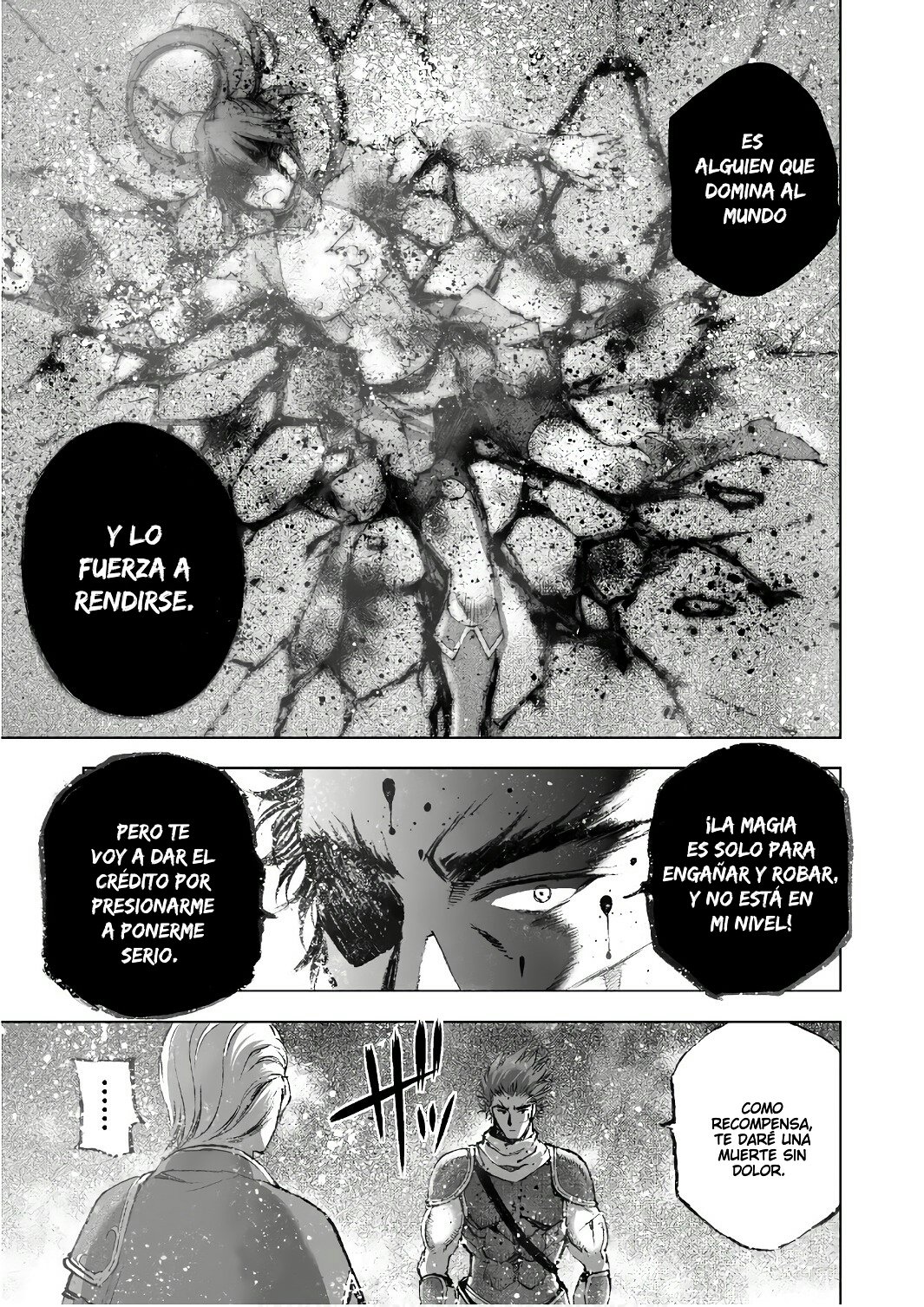 Maou no Hajimekata Capítulo 24 - Page 22