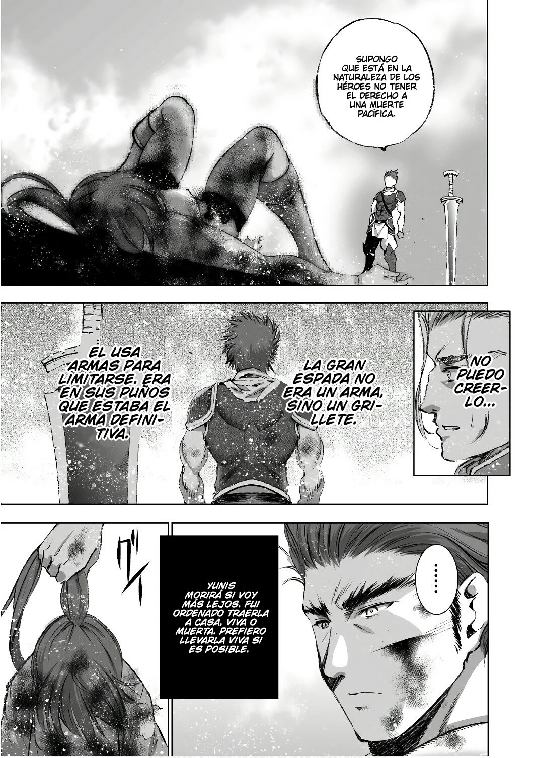 Maou no Hajimekata Capítulo 24 - Page 24