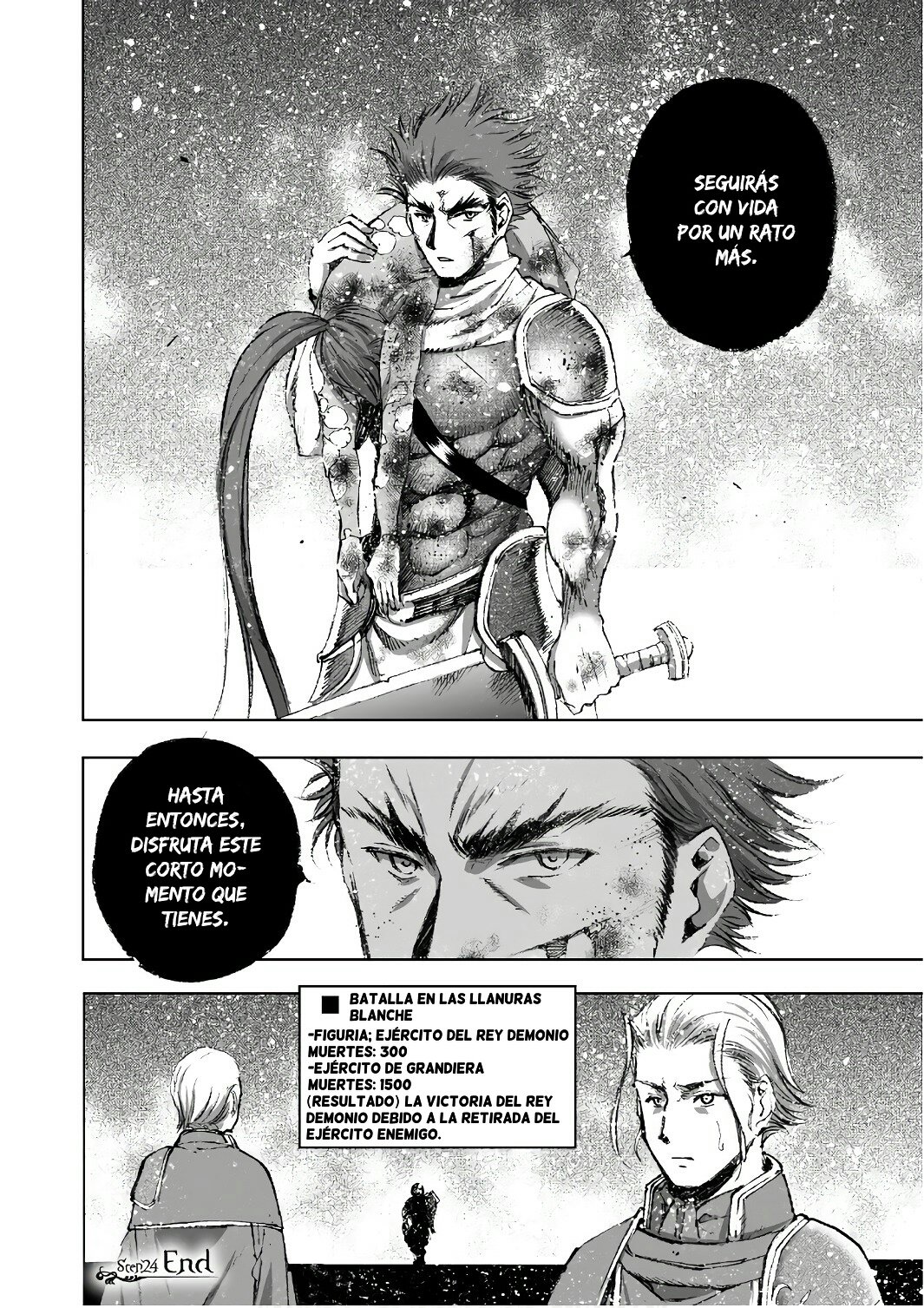 Maou no Hajimekata Capítulo 24 - Page 25