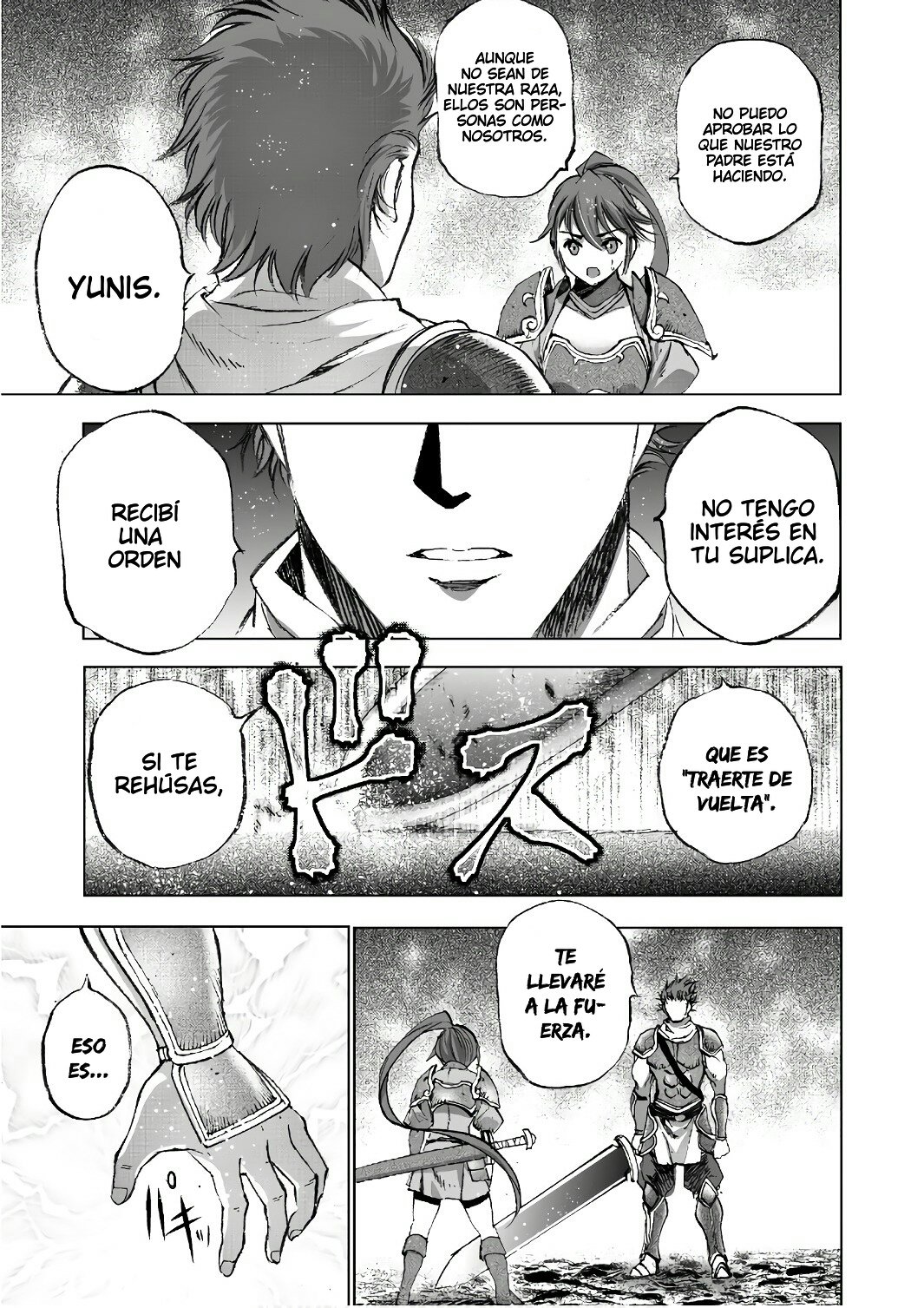 Maou no Hajimekata Capítulo 24 - Page 6