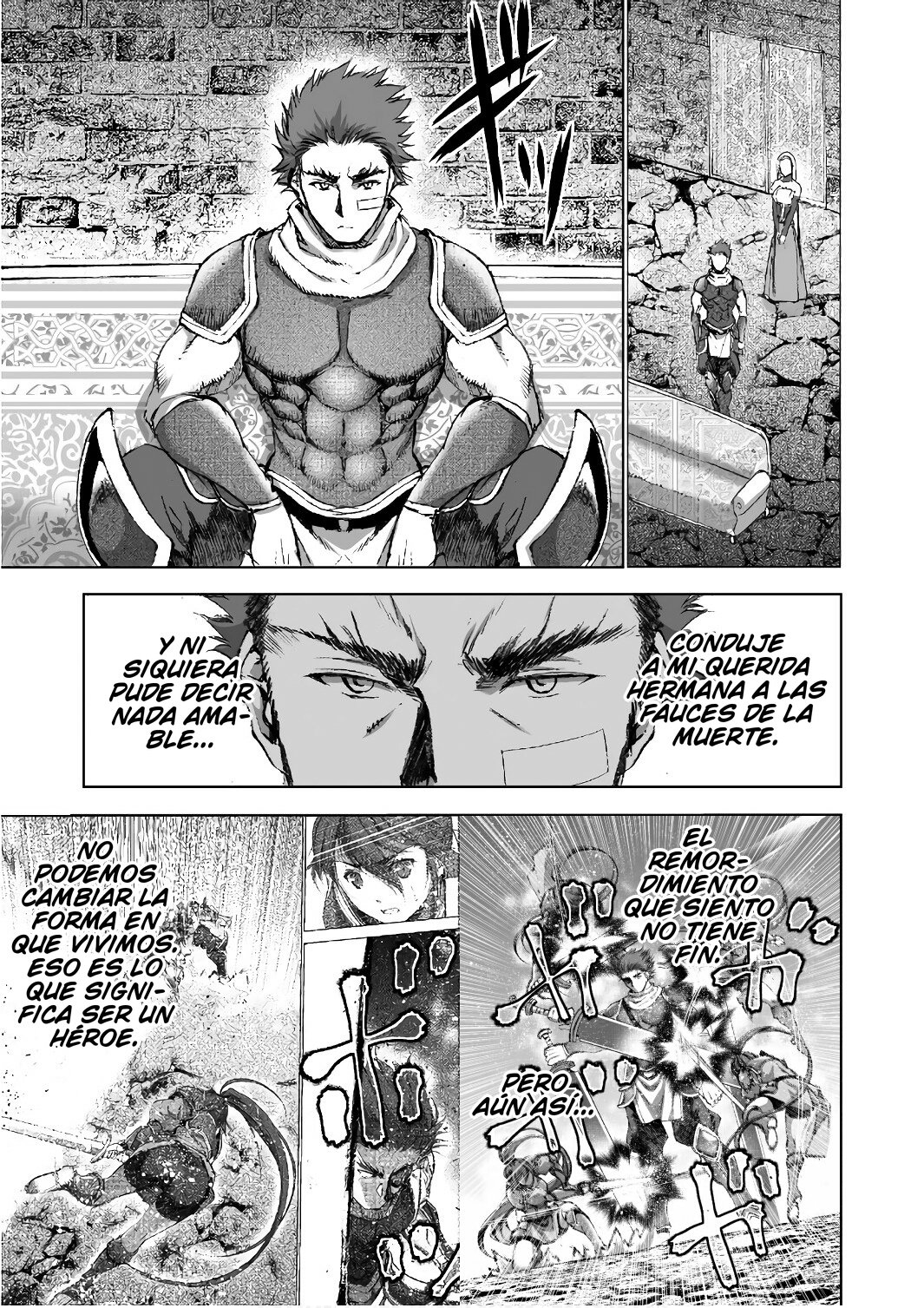 Maou no Hajimekata Capítulo 25 - Page 10