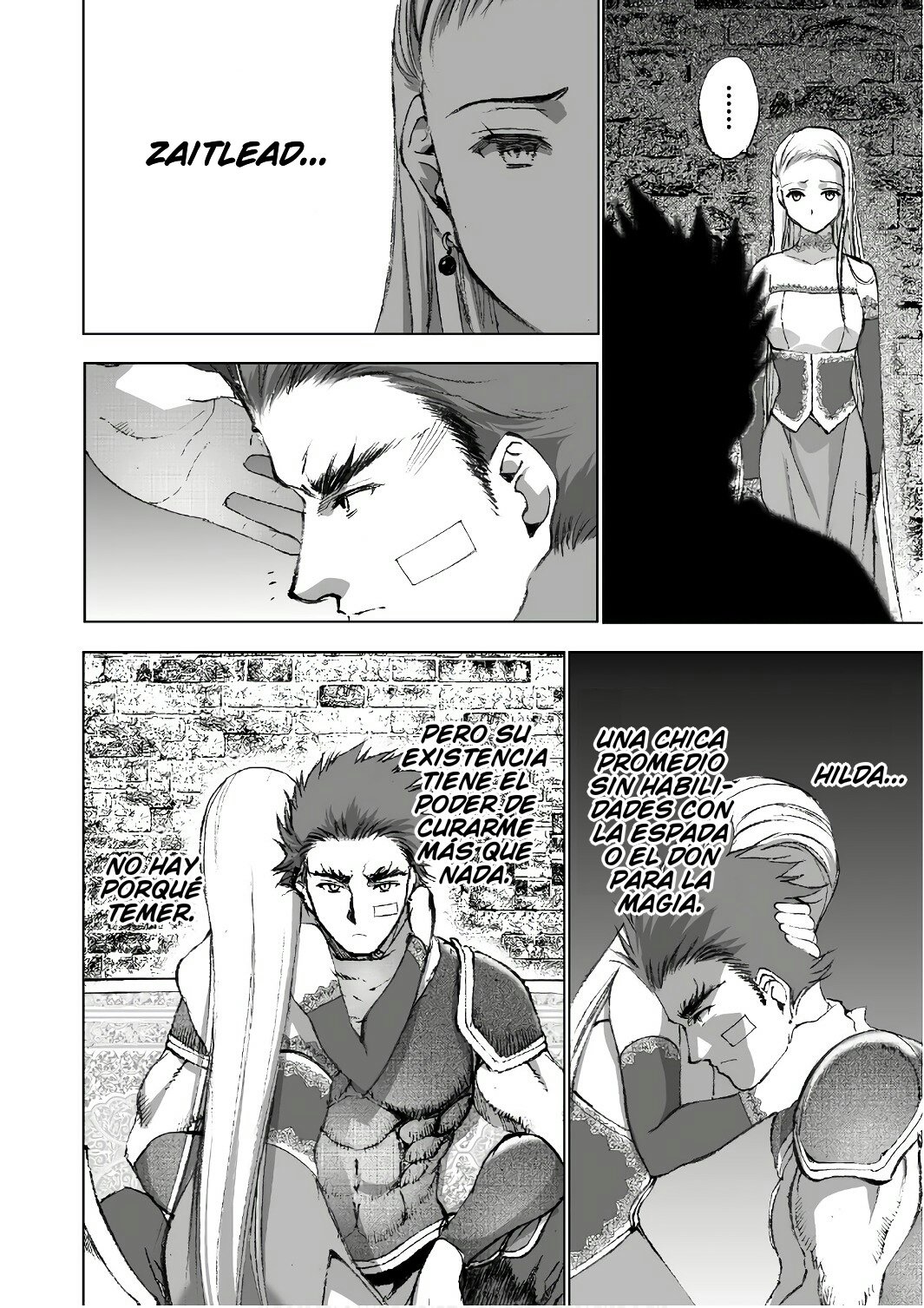 Maou no Hajimekata Capítulo 25 - Page 11