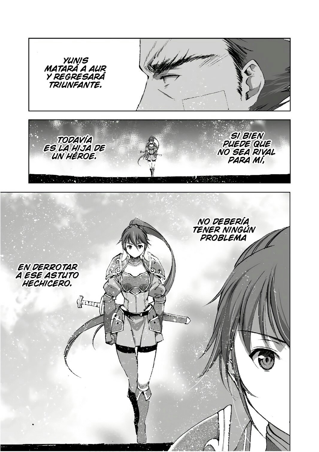 Maou no Hajimekata Capítulo 25 - Page 12