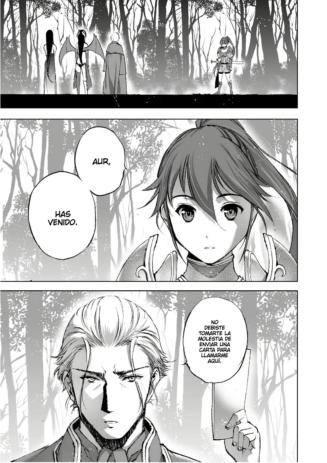 Maou no Hajimekata Capítulo 25 - Page 16
