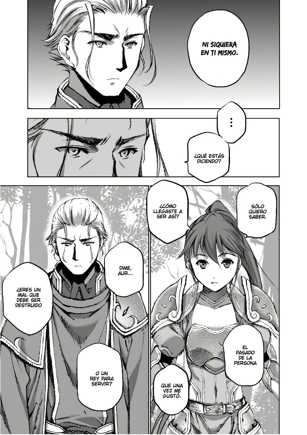 Maou no Hajimekata Capítulo 25 - Page 20