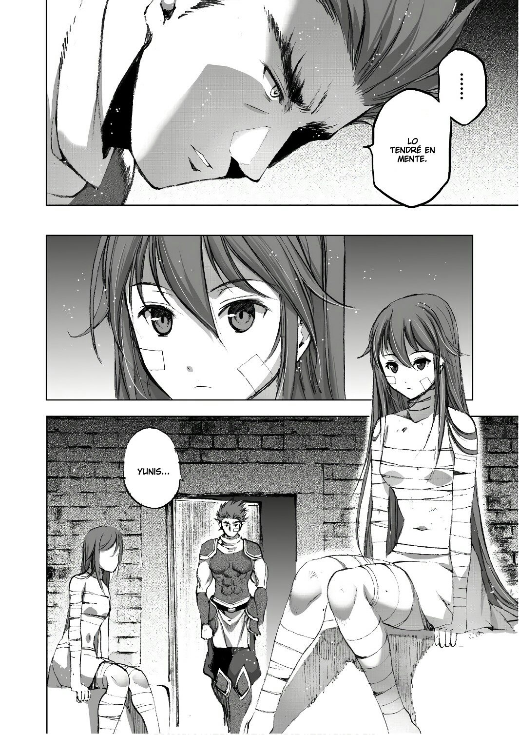 Maou no Hajimekata Capítulo 25 - Page 5