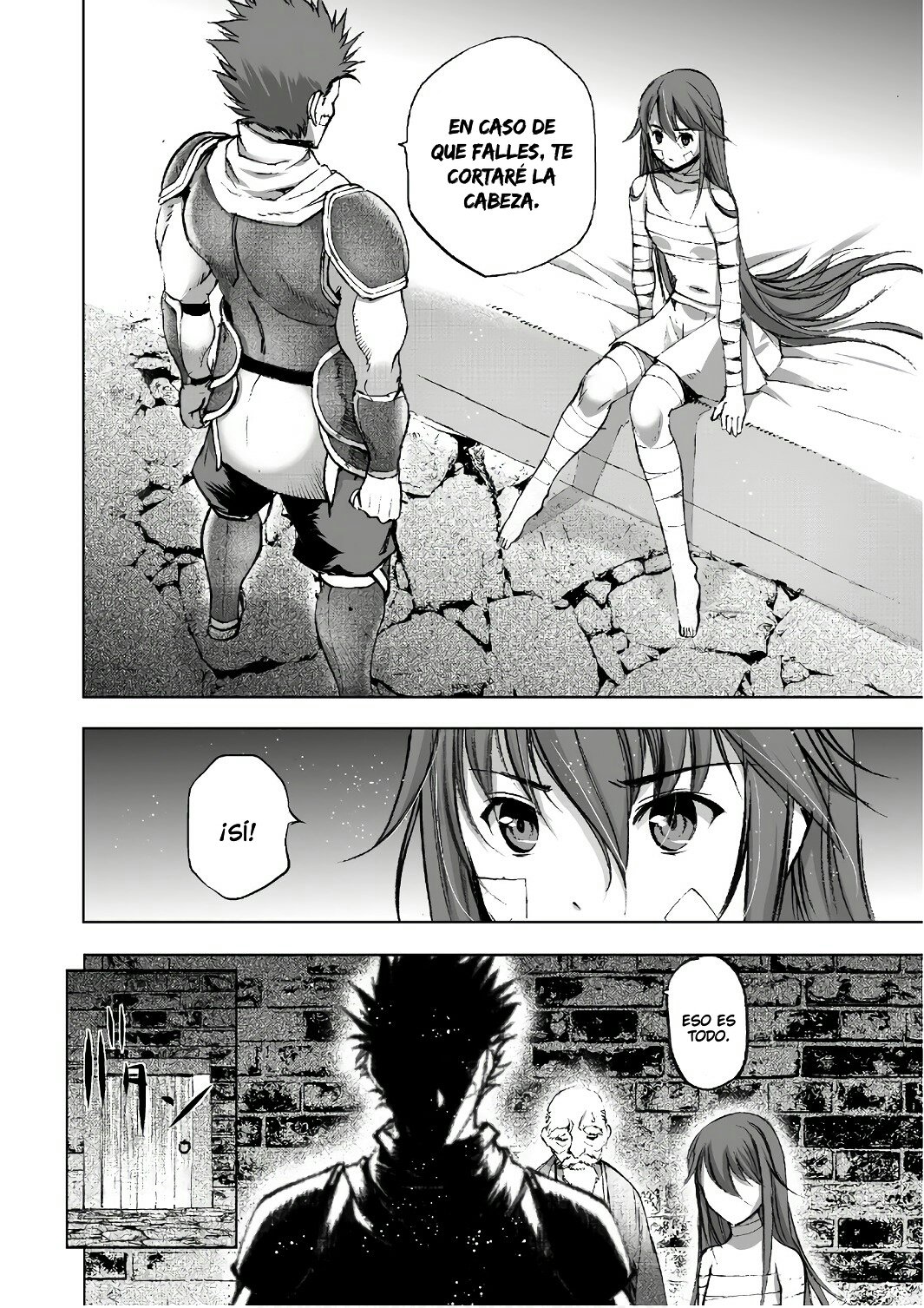 Maou no Hajimekata Capítulo 25 - Page 7