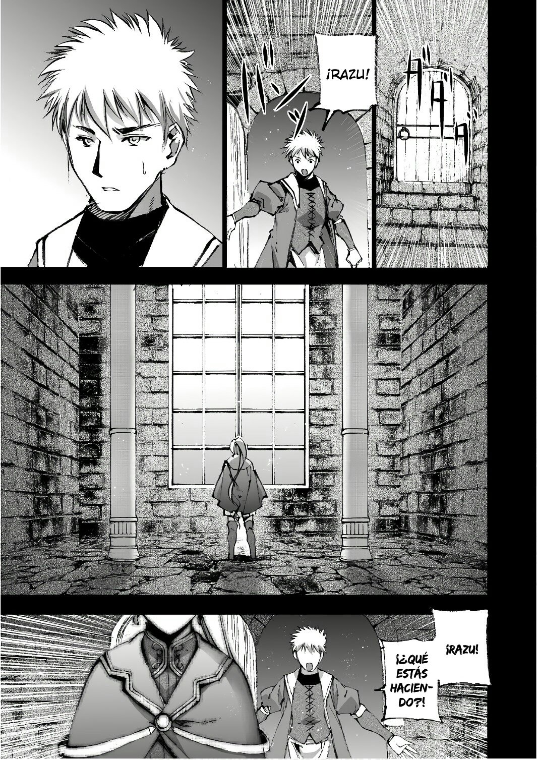 Maou no Hajimekata Capítulo 26 - Page 10