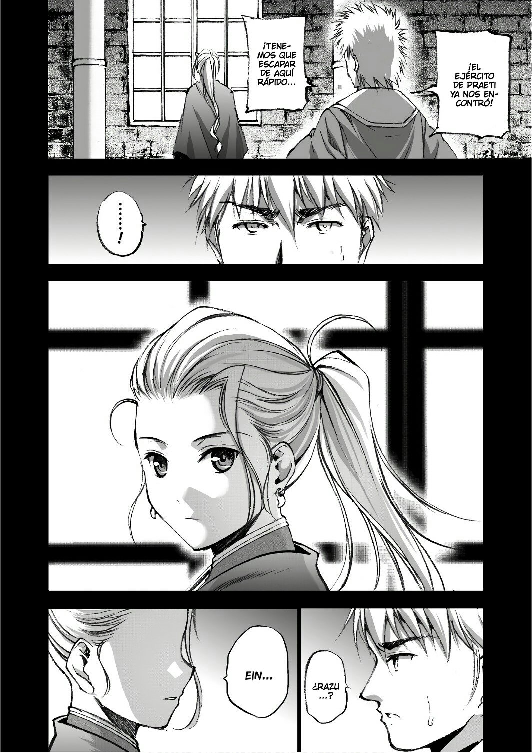 Maou no Hajimekata Capítulo 26 - Page 11