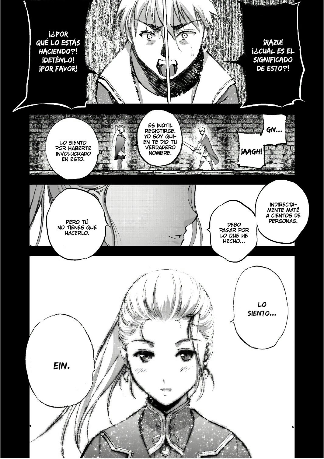 Maou no Hajimekata Capítulo 26 - Page 13