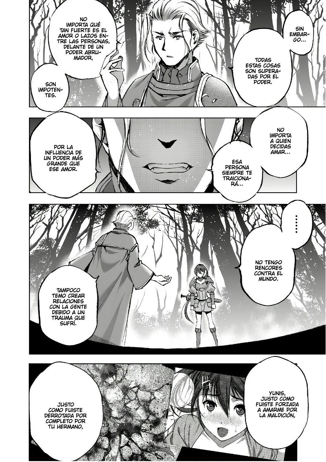 Maou no Hajimekata Capítulo 26 - Page 17