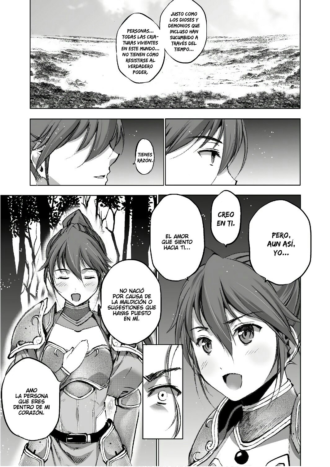 Maou no Hajimekata Capítulo 26 - Page 18