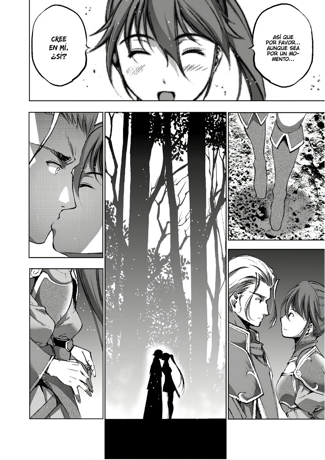 Maou no Hajimekata Capítulo 26 - Page 19