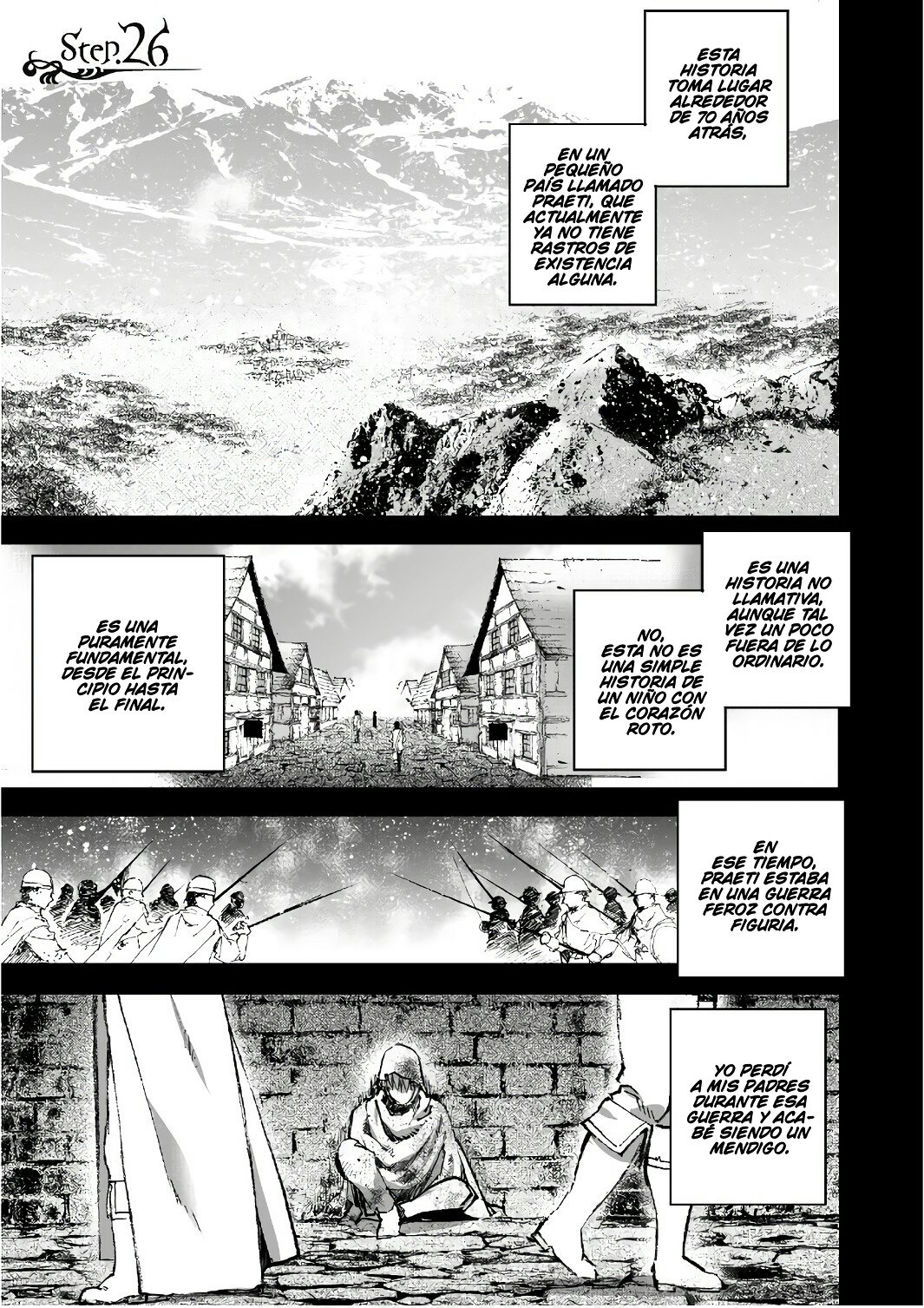 Maou no Hajimekata Capítulo 26 - Page 2