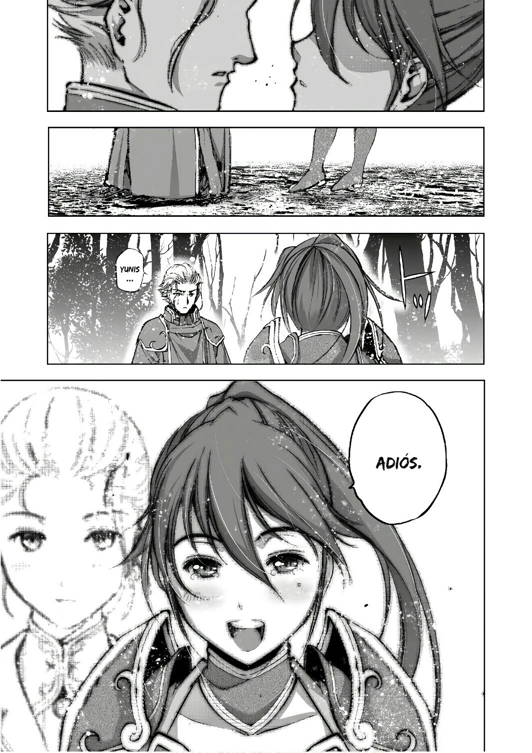 Maou no Hajimekata Capítulo 26 - Page 20