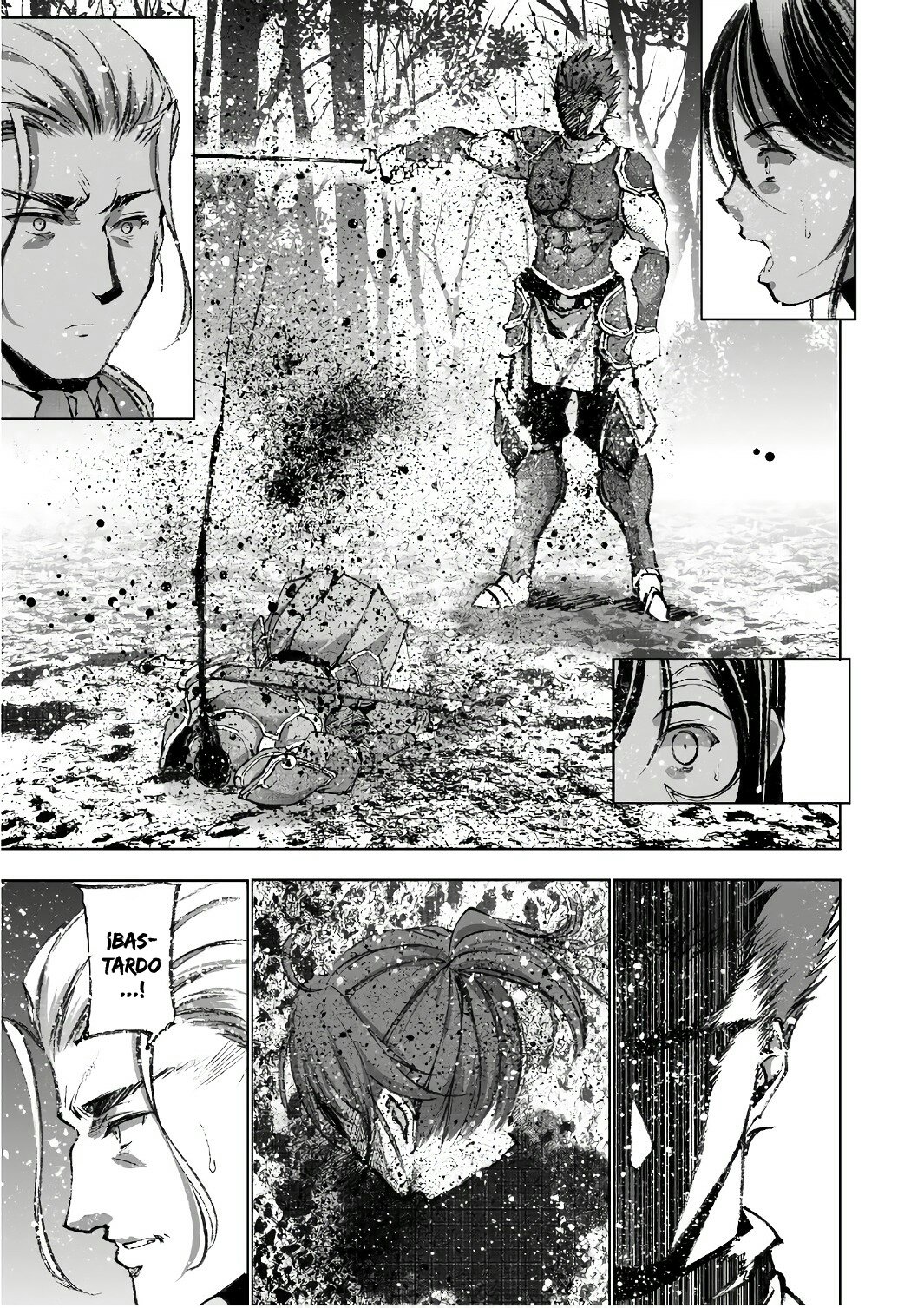 Maou no Hajimekata Capítulo 26 - Page 23