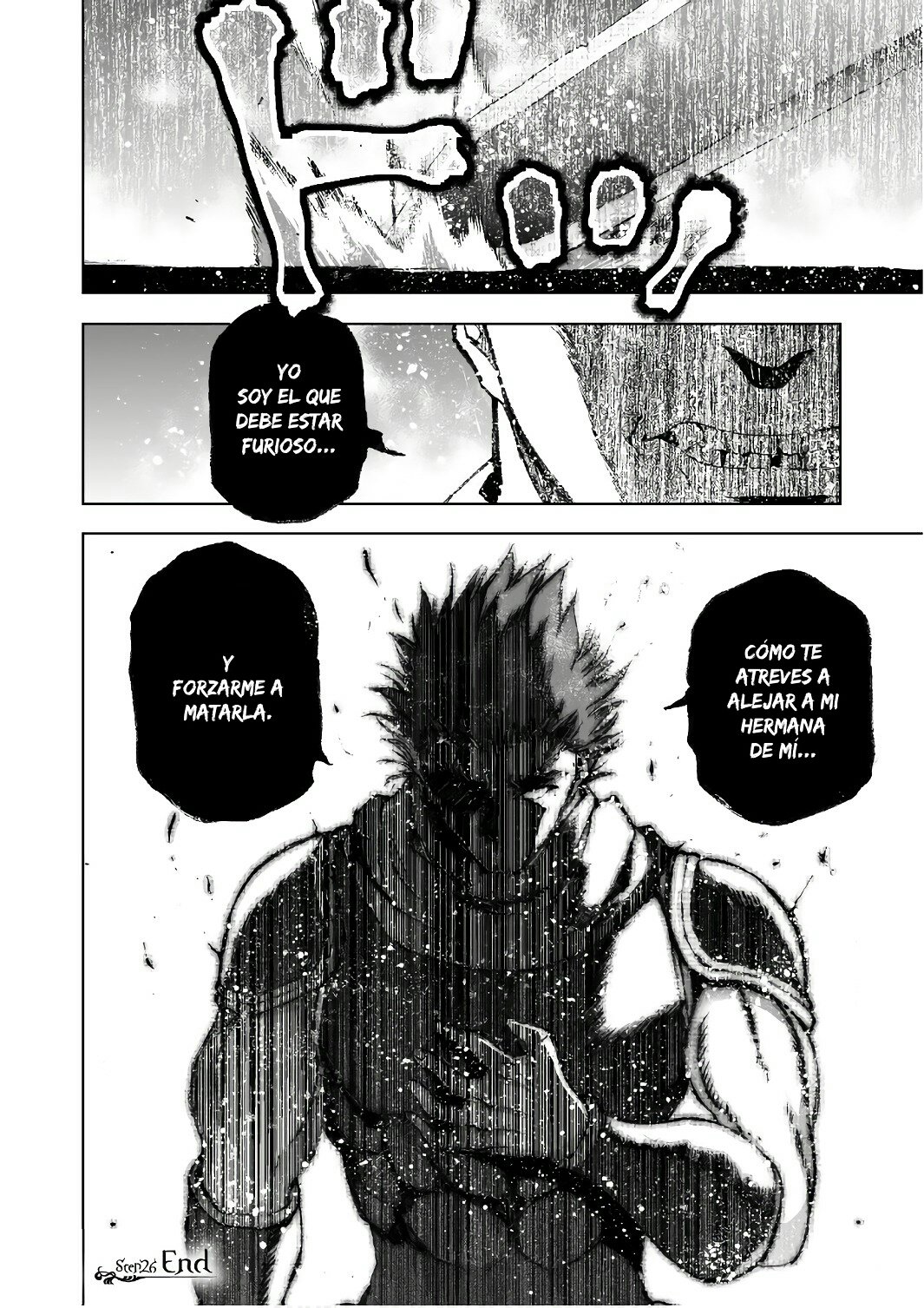 Maou no Hajimekata Capítulo 26 - Page 24