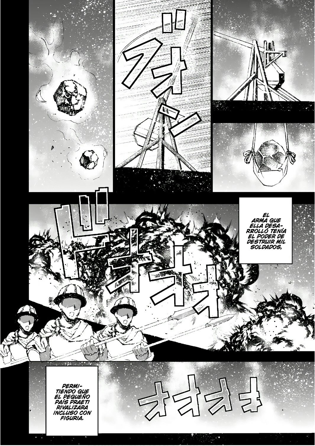 Maou no Hajimekata Capítulo 26 - Page 7