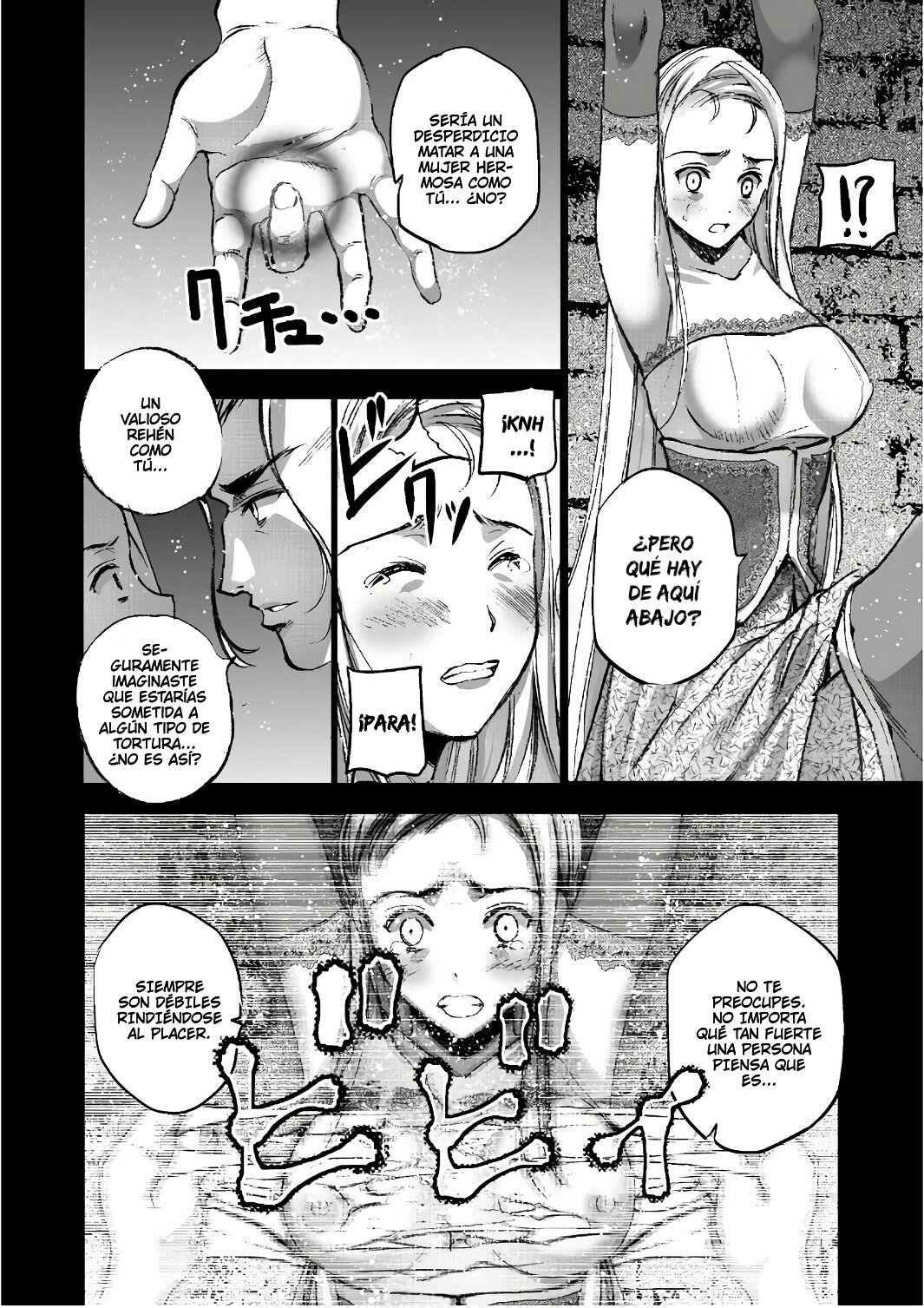Maou no Hajimekata Capítulo 27 - Page 11
