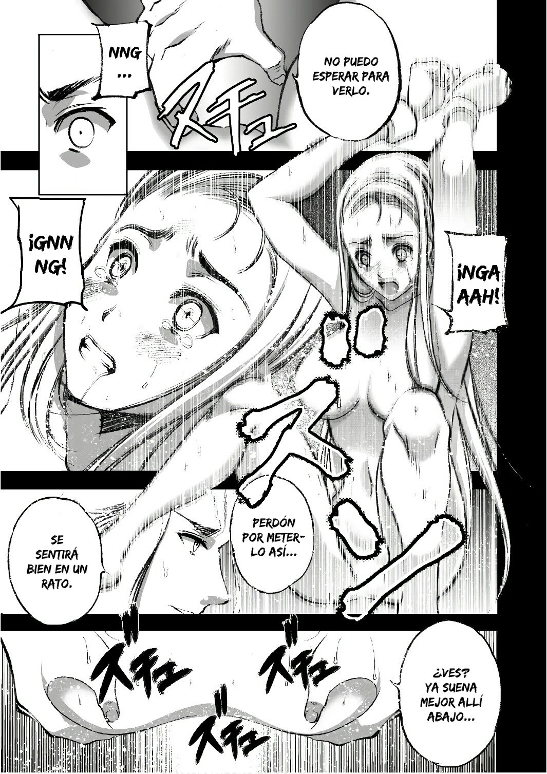 Maou no Hajimekata Capítulo 27 - Page 12
