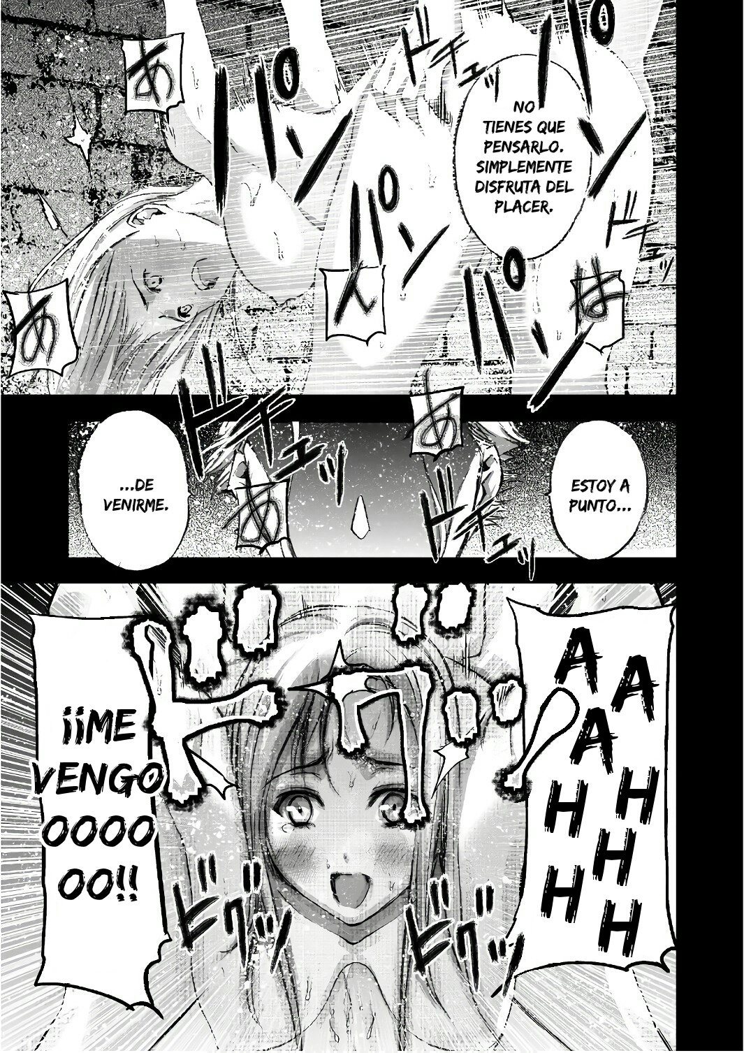 Maou no Hajimekata Capítulo 27 - Page 14