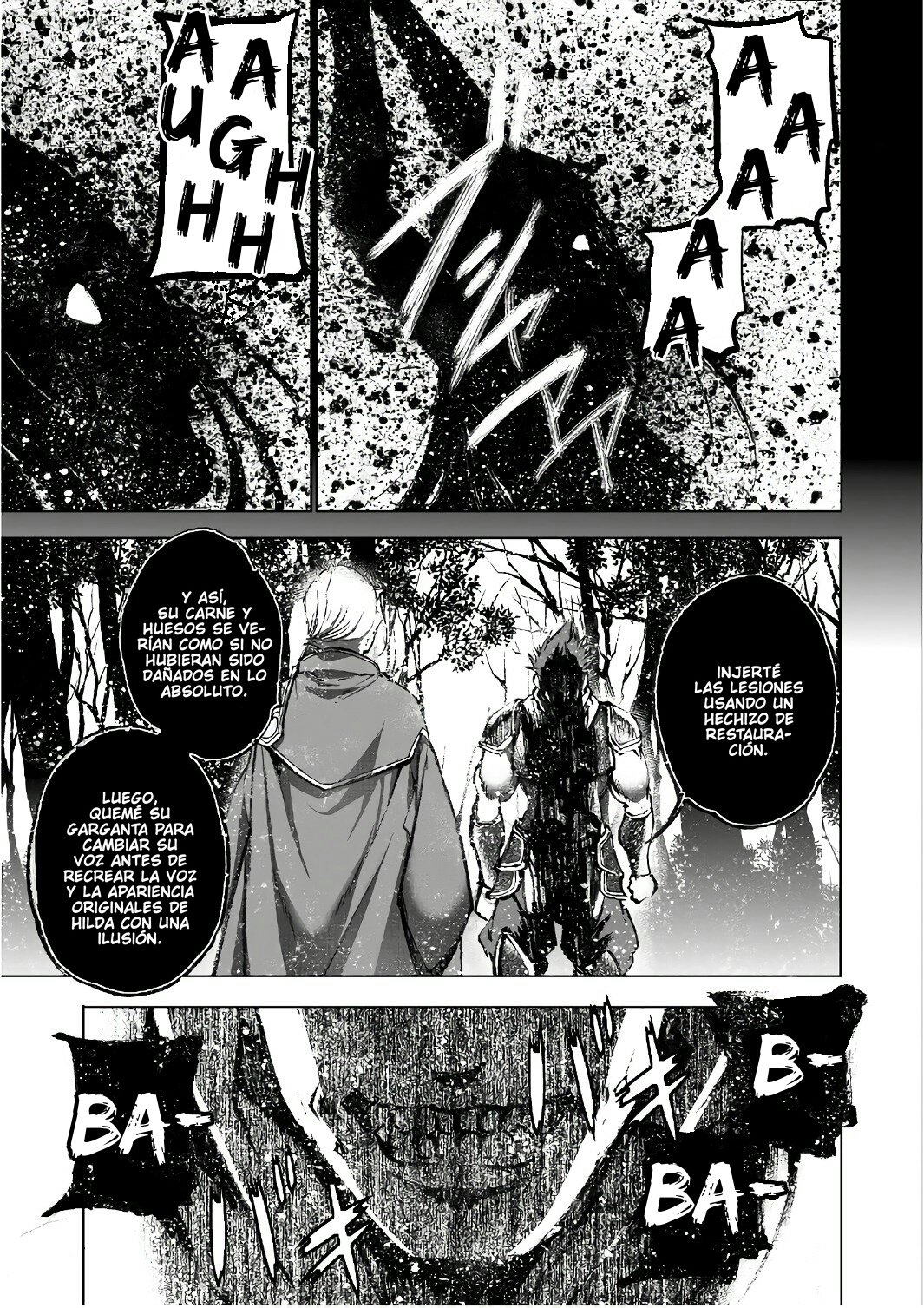 Maou no Hajimekata Capítulo 27 - Page 16