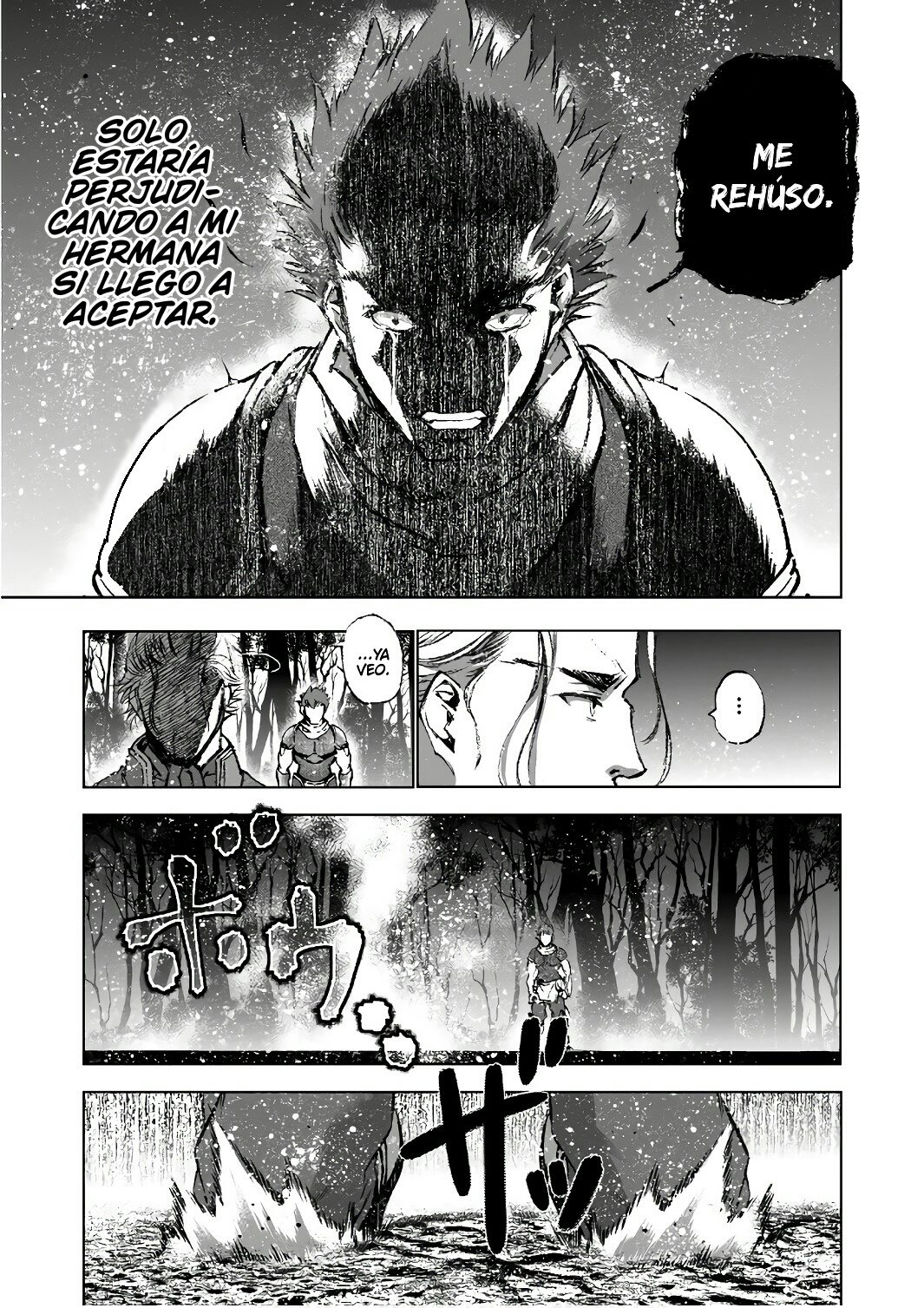 Maou no Hajimekata Capítulo 27 - Page 20