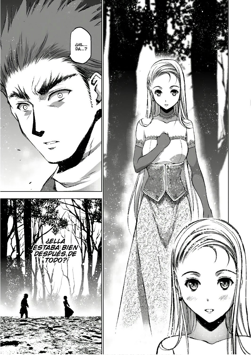 Maou no Hajimekata Capítulo 27 - Page 22