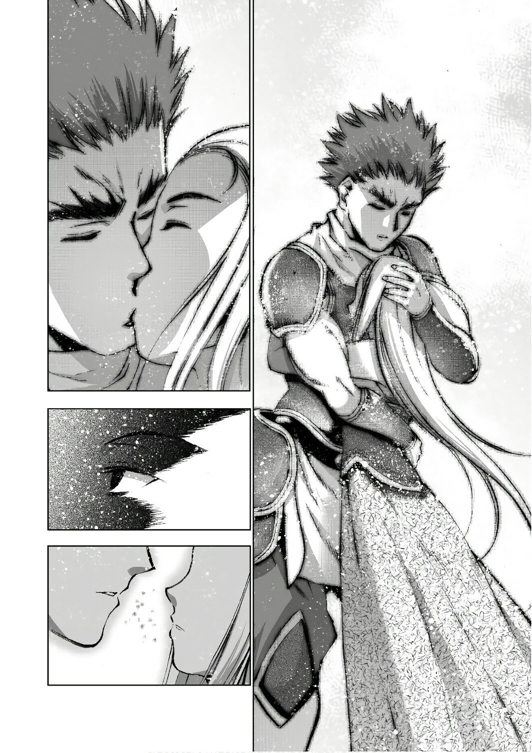 Maou no Hajimekata Capítulo 27 - Page 23