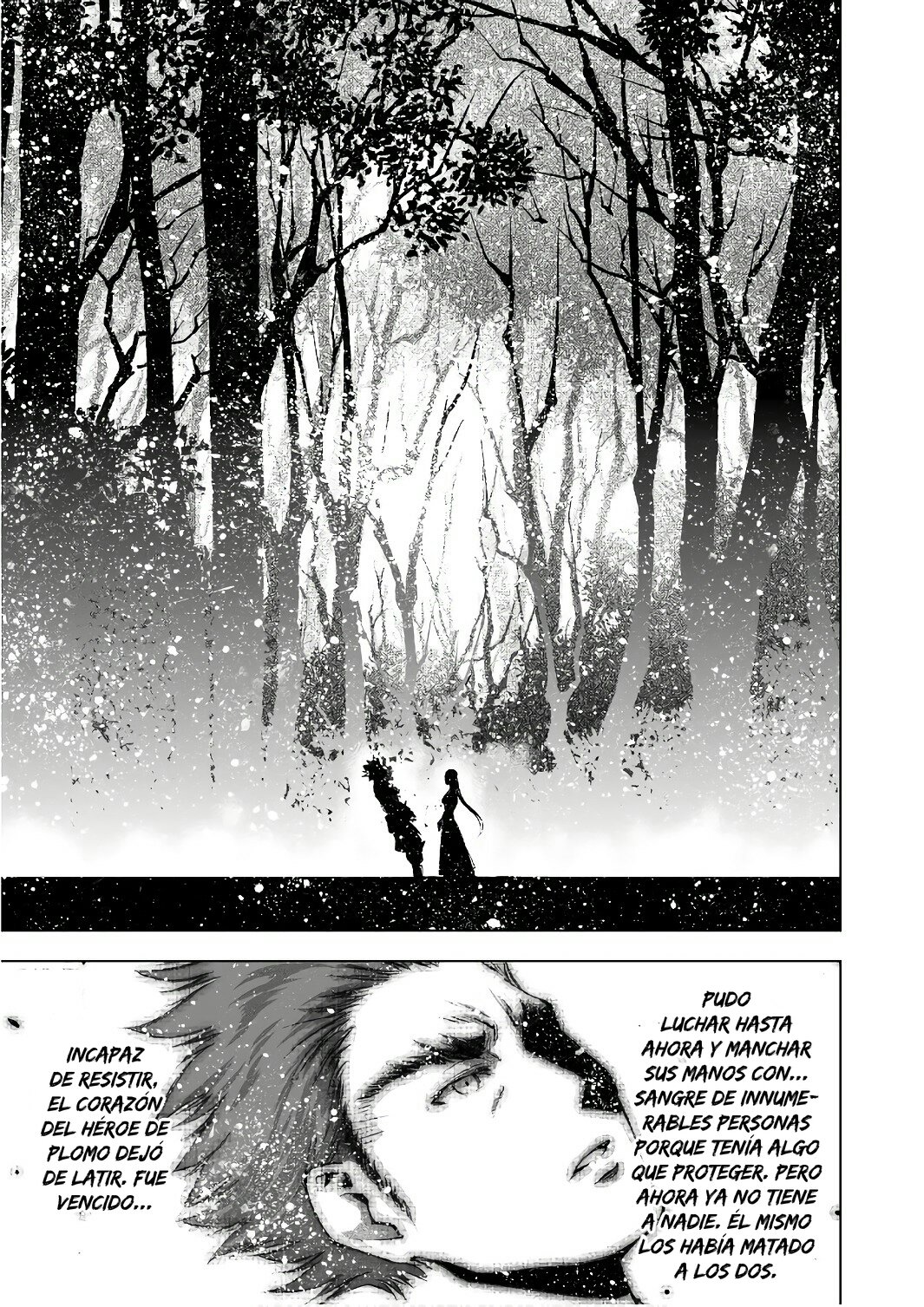 Maou no Hajimekata Capítulo 27 - Page 24