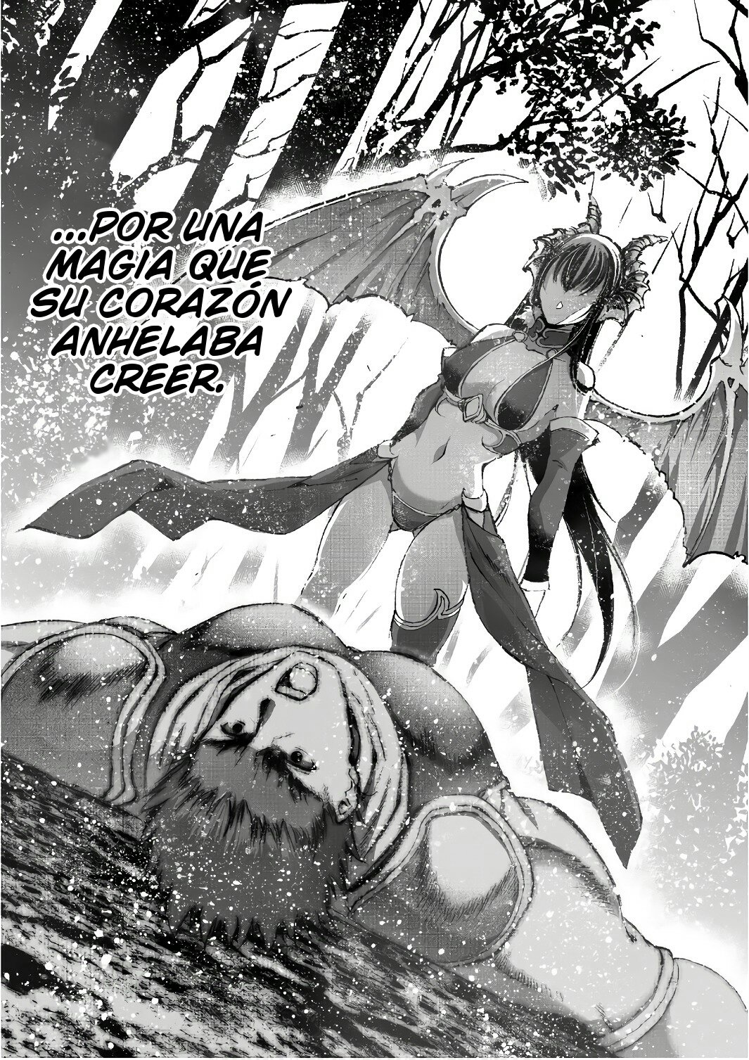Maou no Hajimekata Capítulo 27 - Page 25