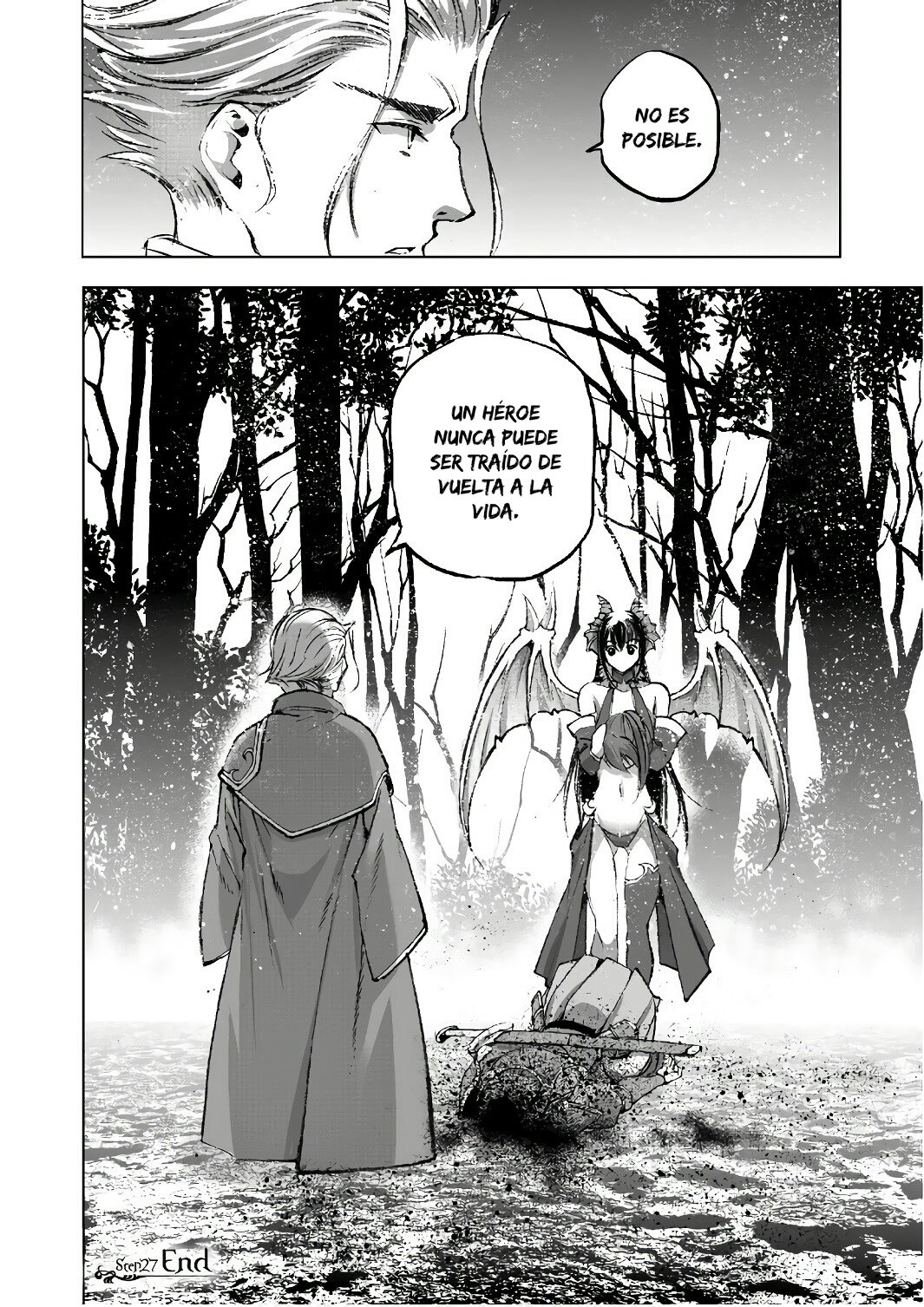 Maou no Hajimekata Capítulo 27 - Page 27