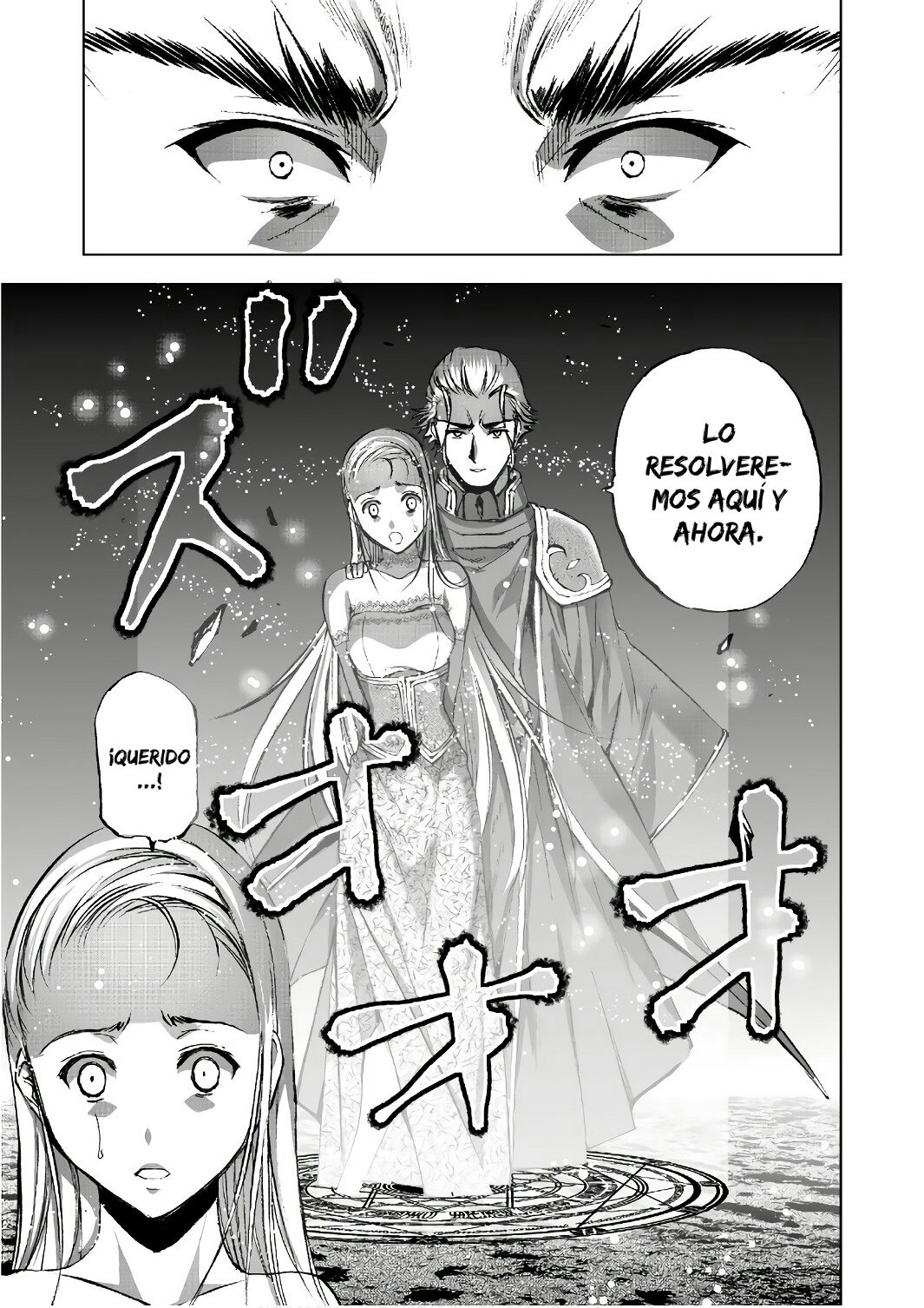 Maou no Hajimekata Capítulo 27 - Page 4