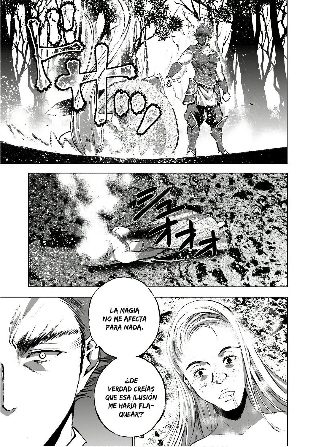 Maou no Hajimekata Capítulo 27 - Page 6