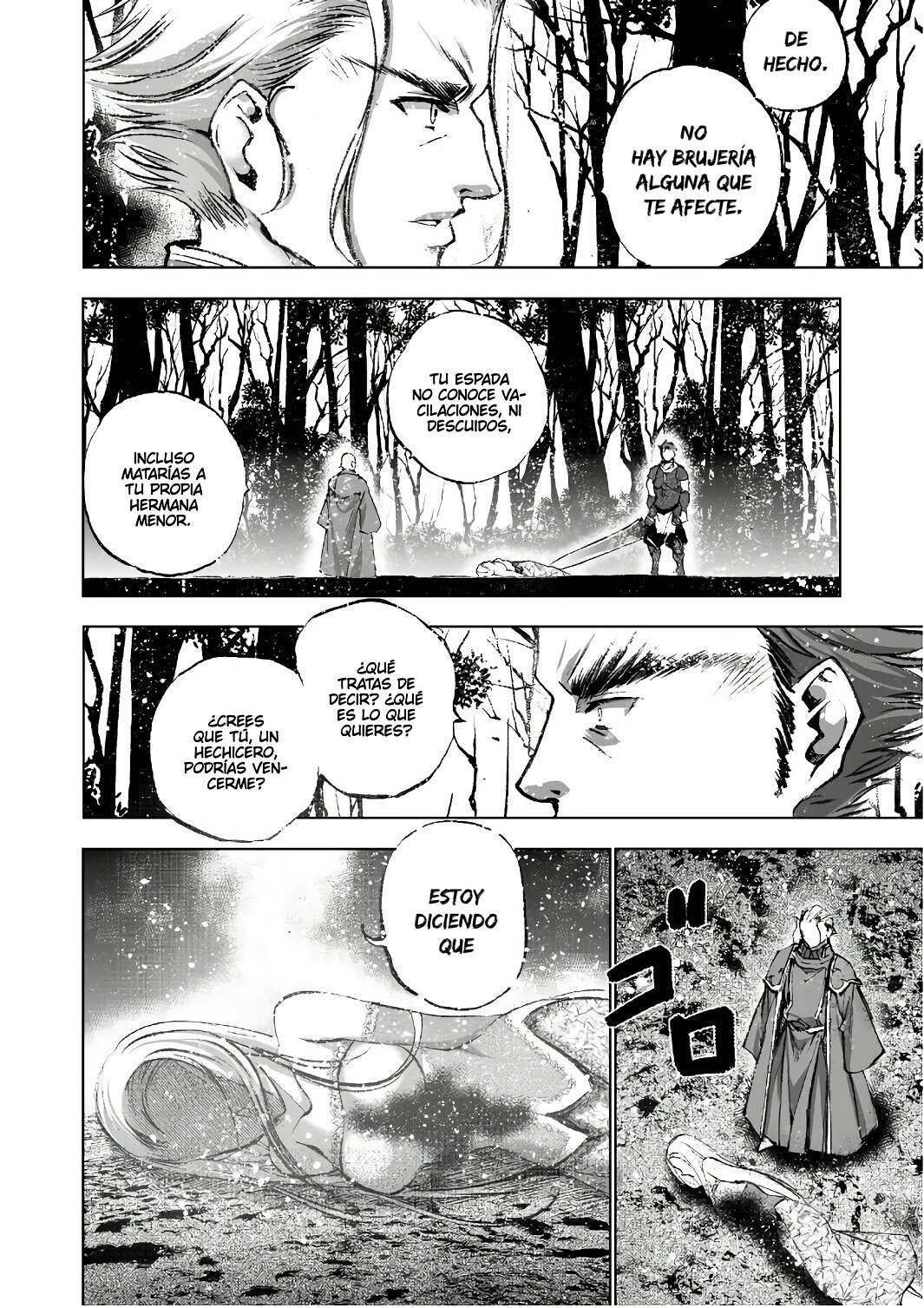 Maou no Hajimekata Capítulo 27 - Page 7