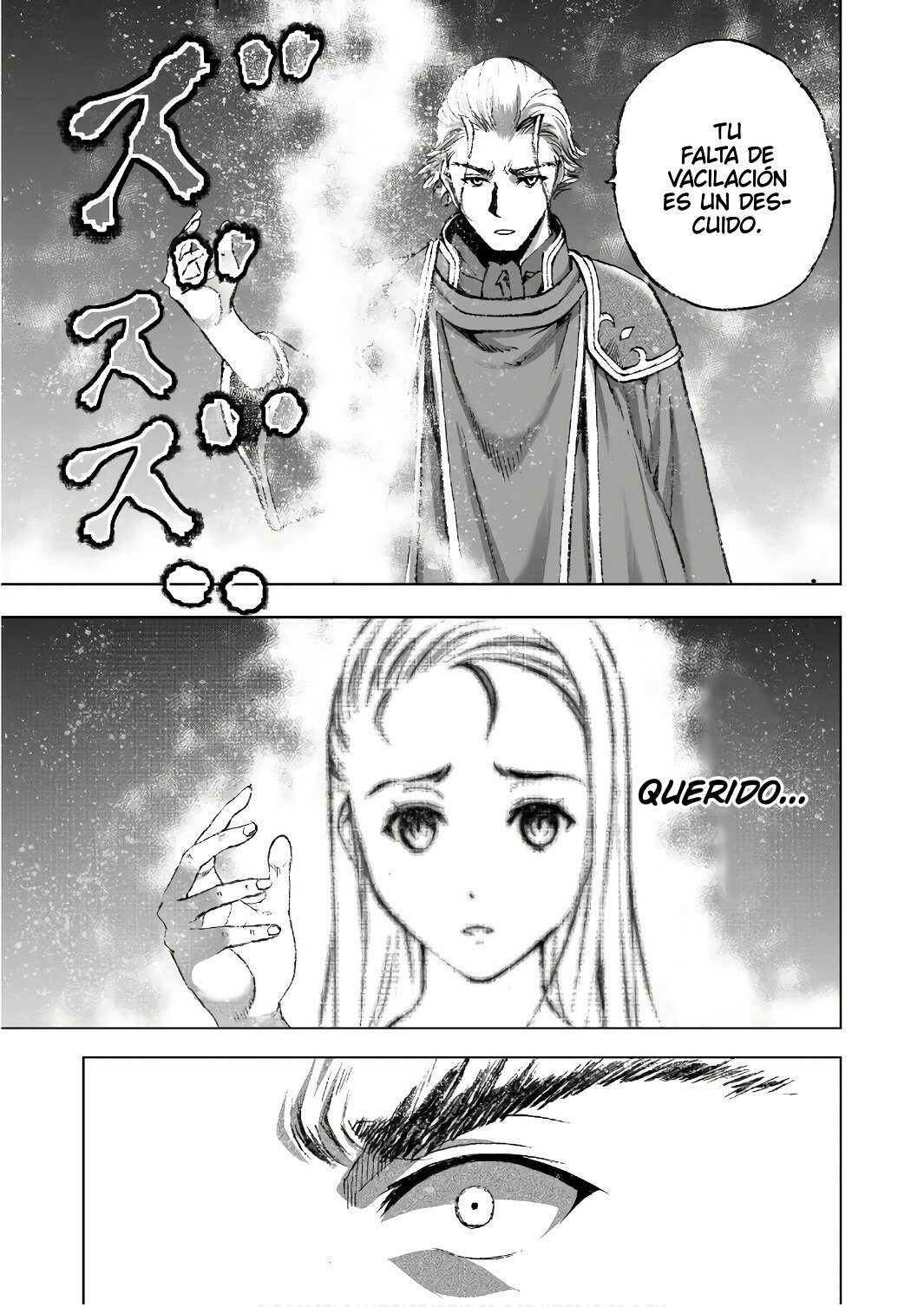 Maou no Hajimekata Capítulo 27 - Page 8