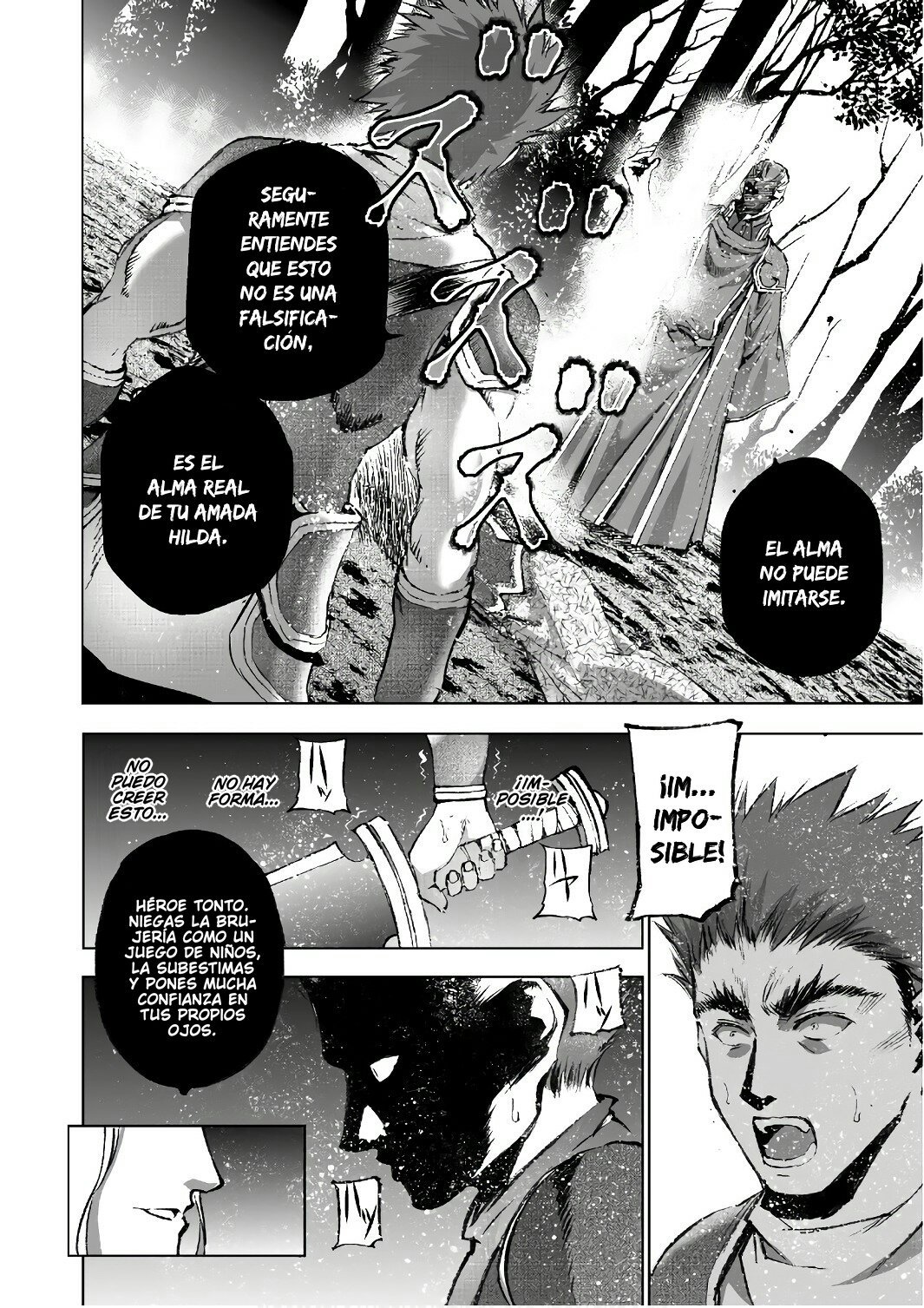 Maou no Hajimekata Capítulo 27 - Page 9