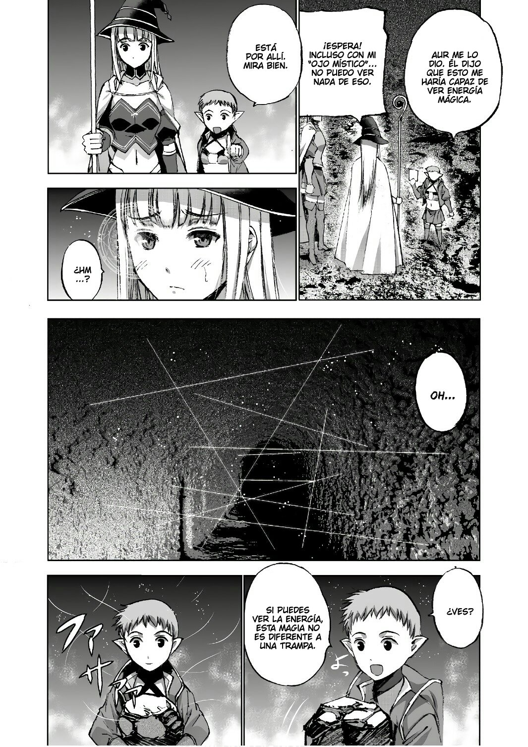 Maou no Hajimekata Capítulo 28 - Page 13