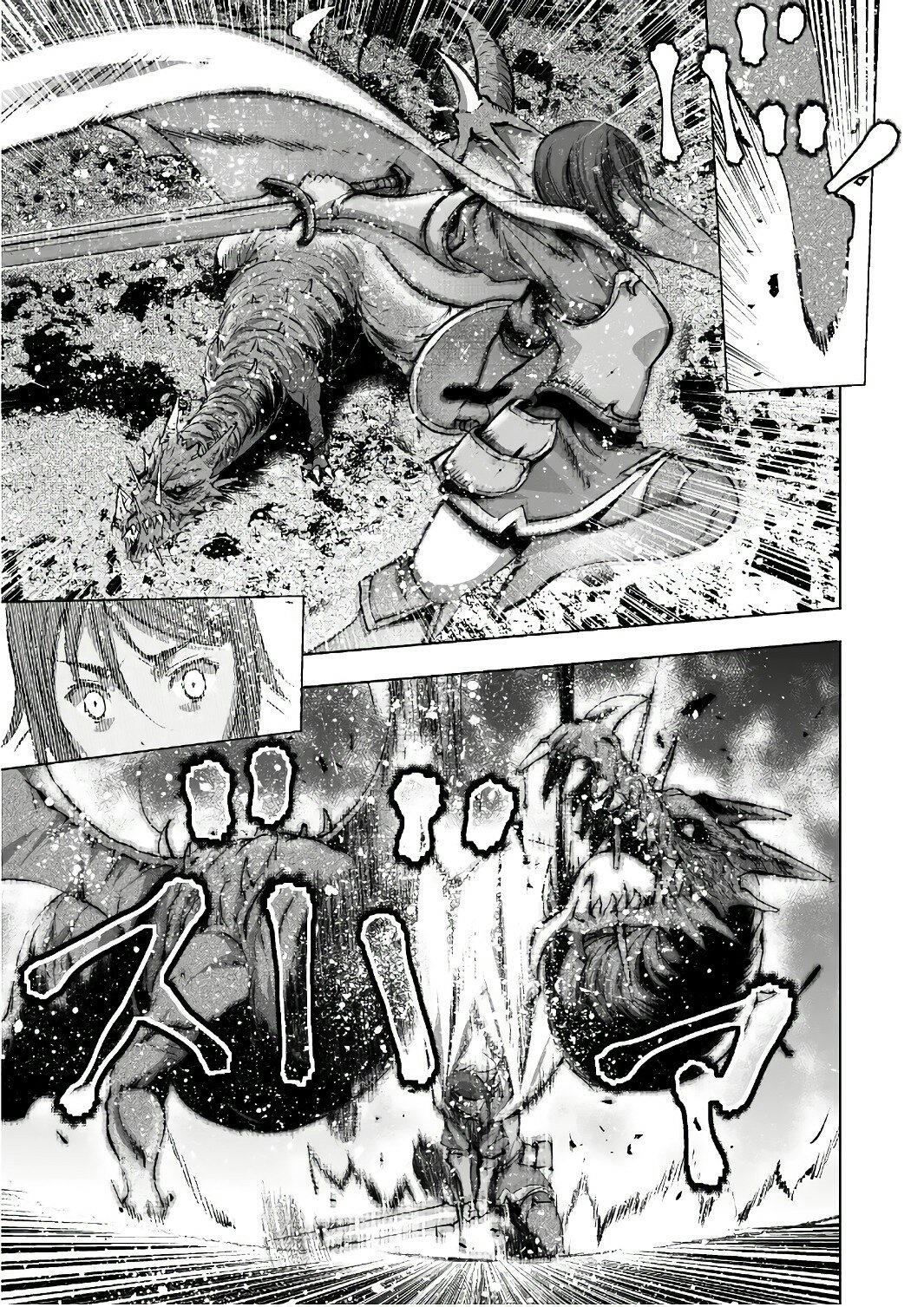 Maou no Hajimekata Capítulo 28 - Page 16