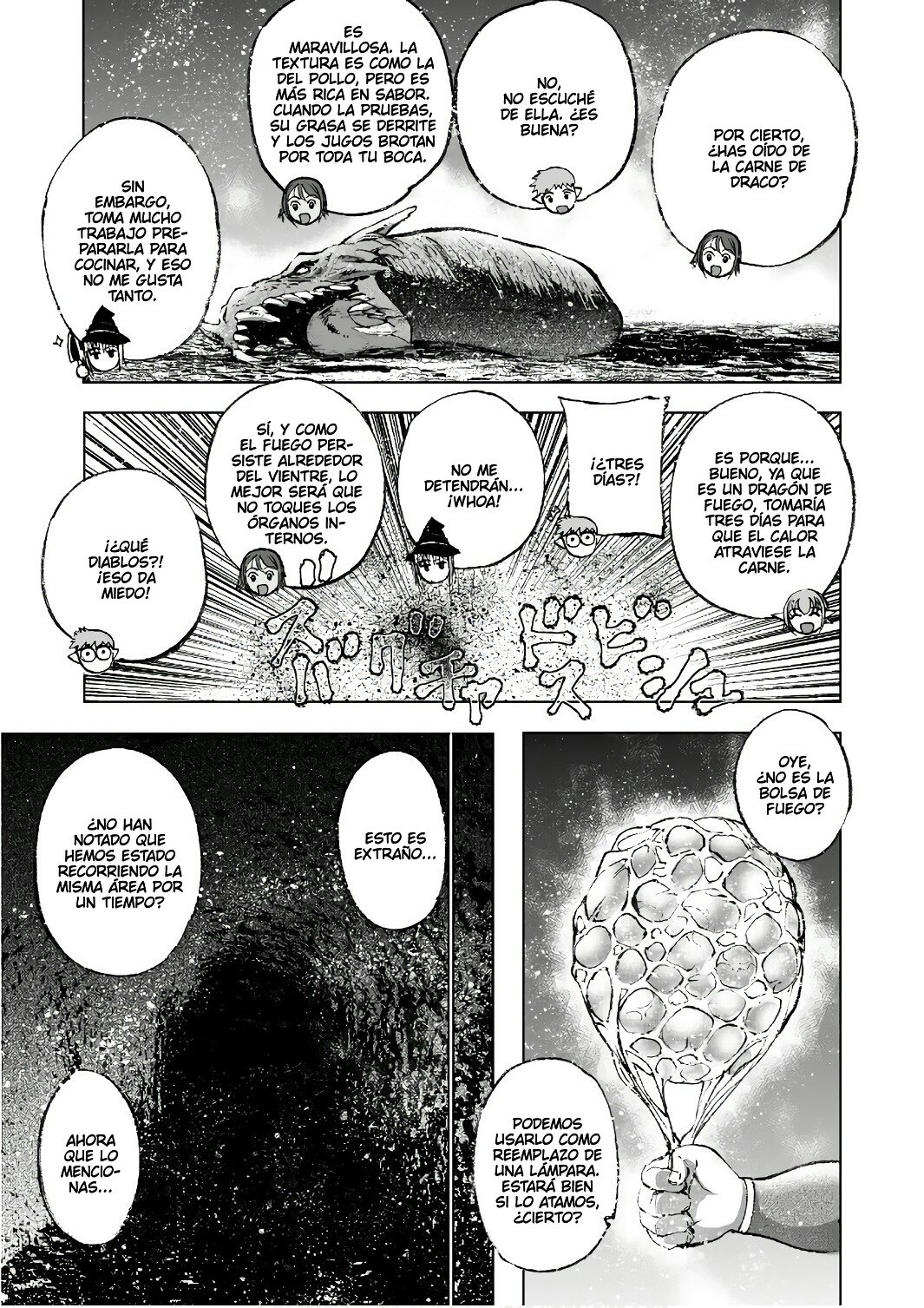 Maou no Hajimekata Capítulo 28 - Page 18
