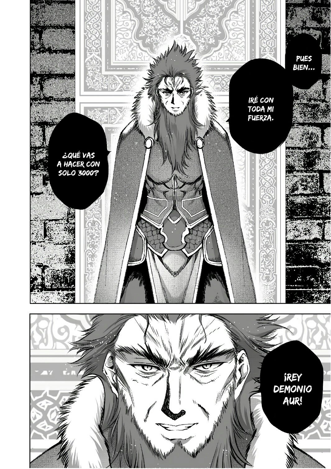 Maou no Hajimekata Capítulo 28 - Page 7