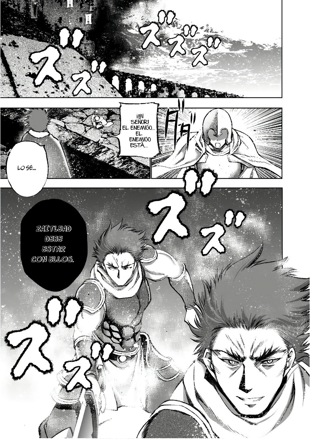 Maou no Hajimekata Capítulo 29 - Page 11