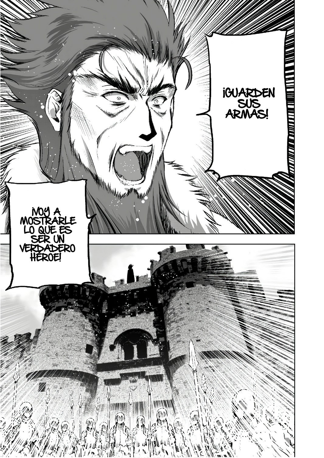 Maou no Hajimekata Capítulo 29 - Page 13