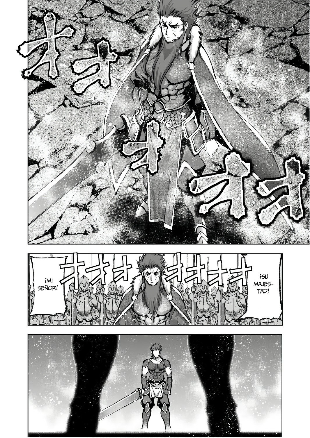 Maou no Hajimekata Capítulo 29 - Page 16